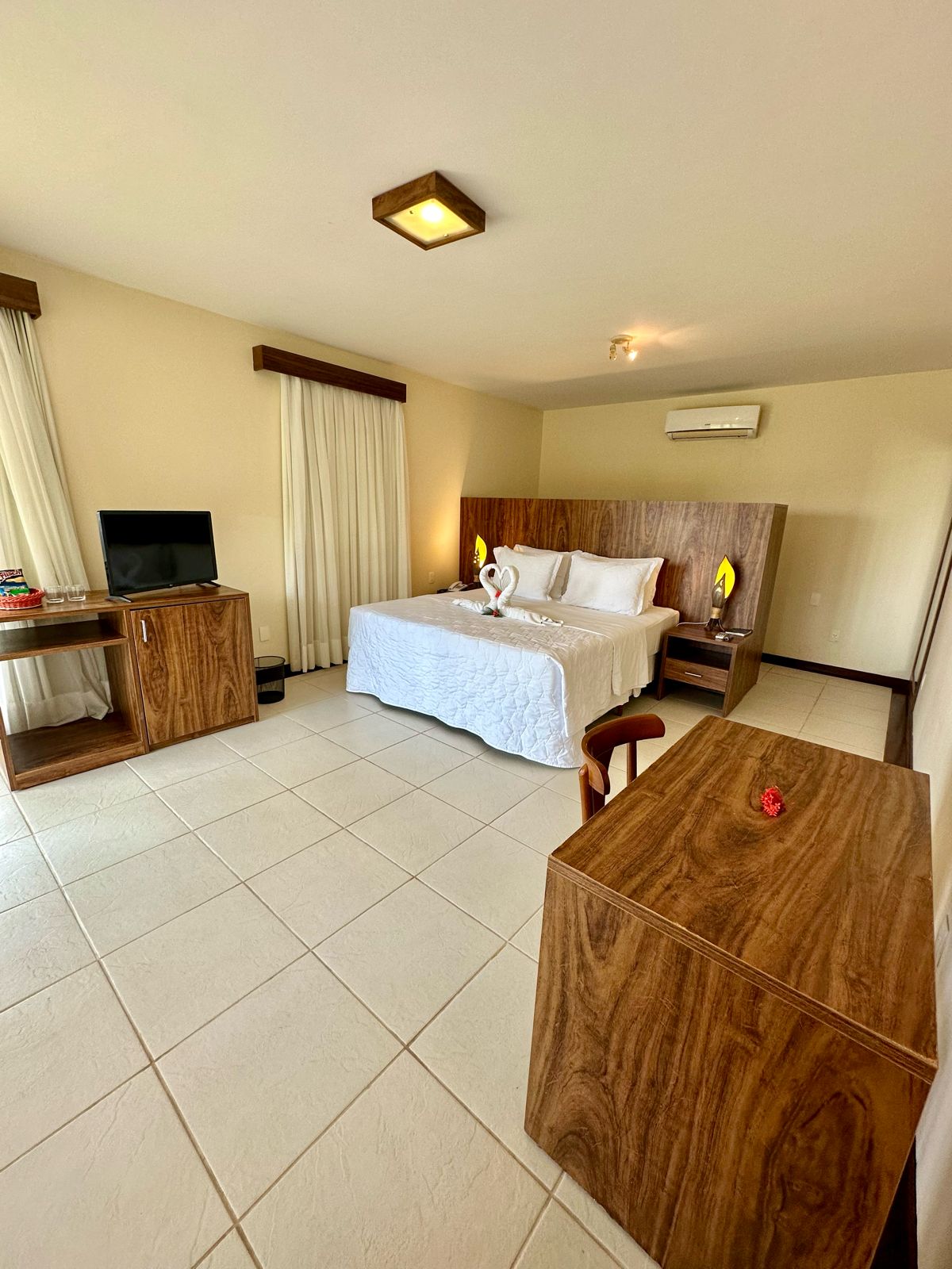 Double Deluxe Garden View