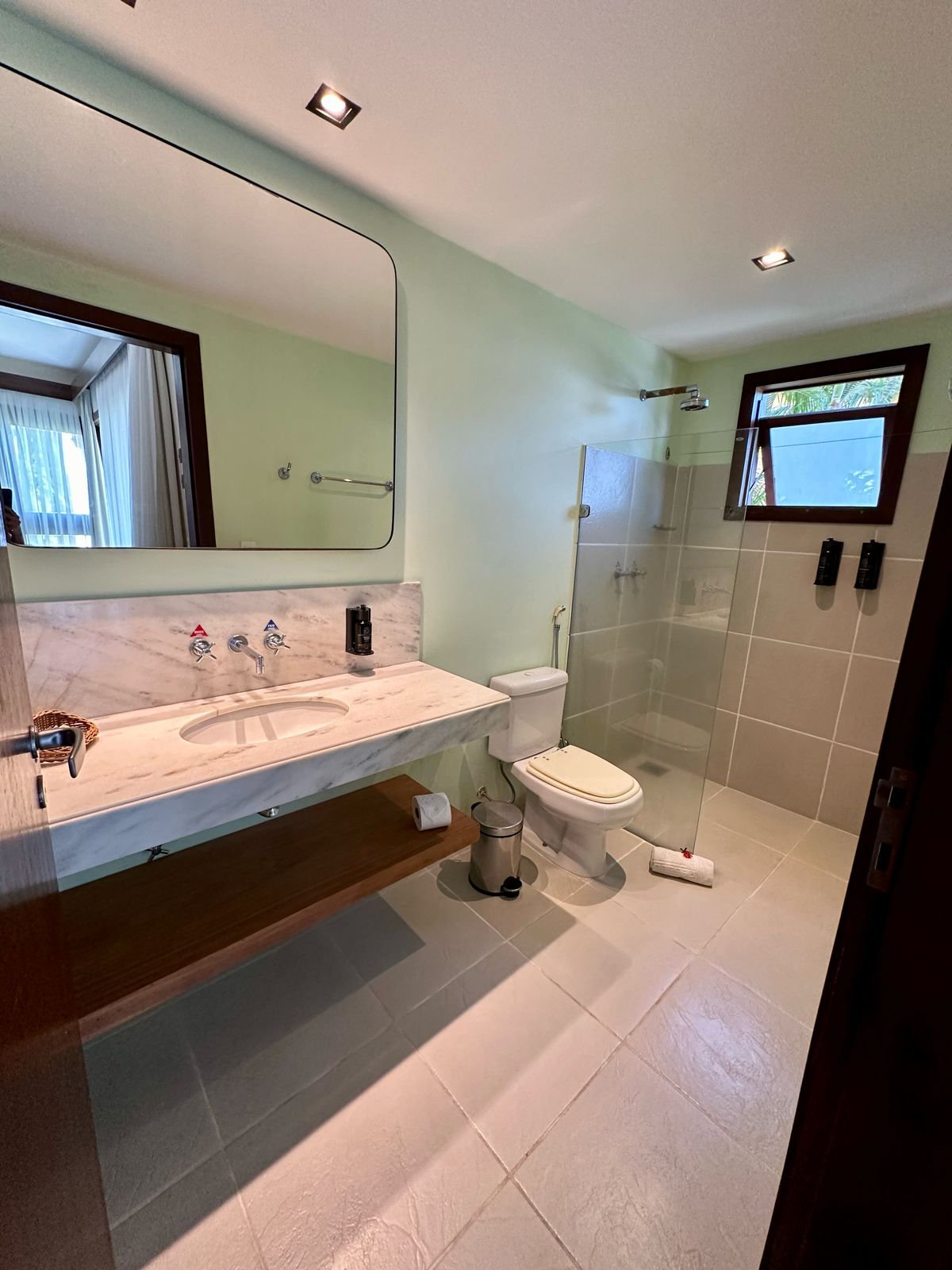 Single Deluxe Garden View