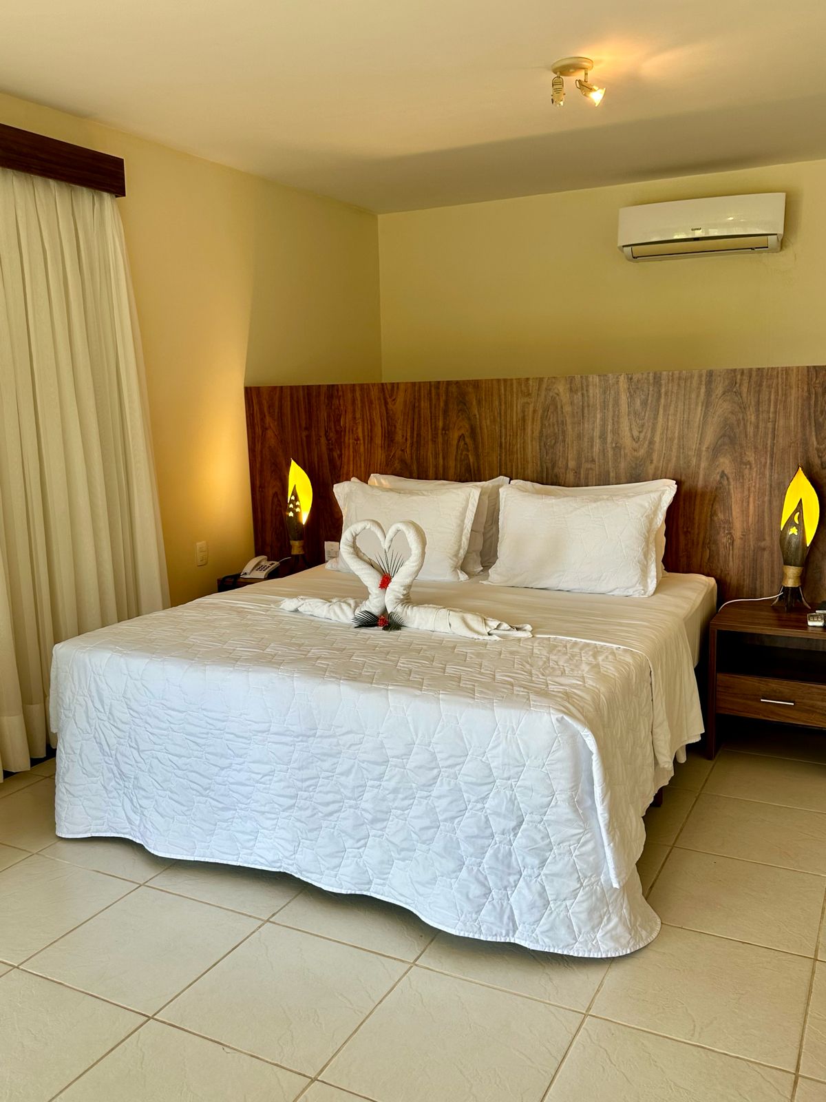 Single Deluxe Garden View