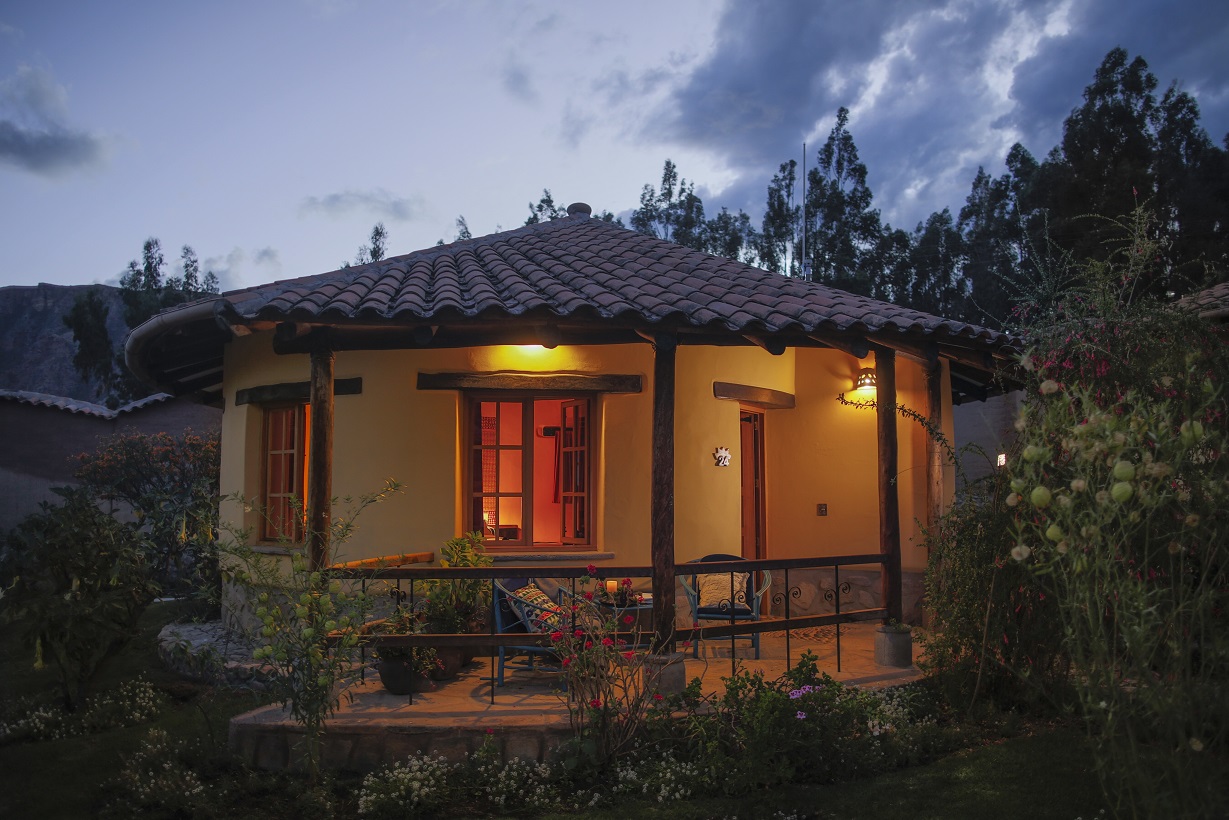 Double Superior King Bed