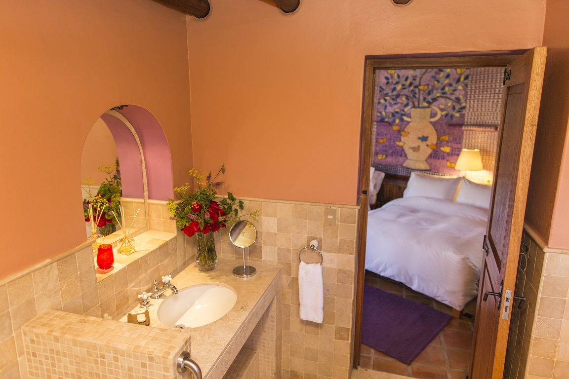 Double Superior King Bed