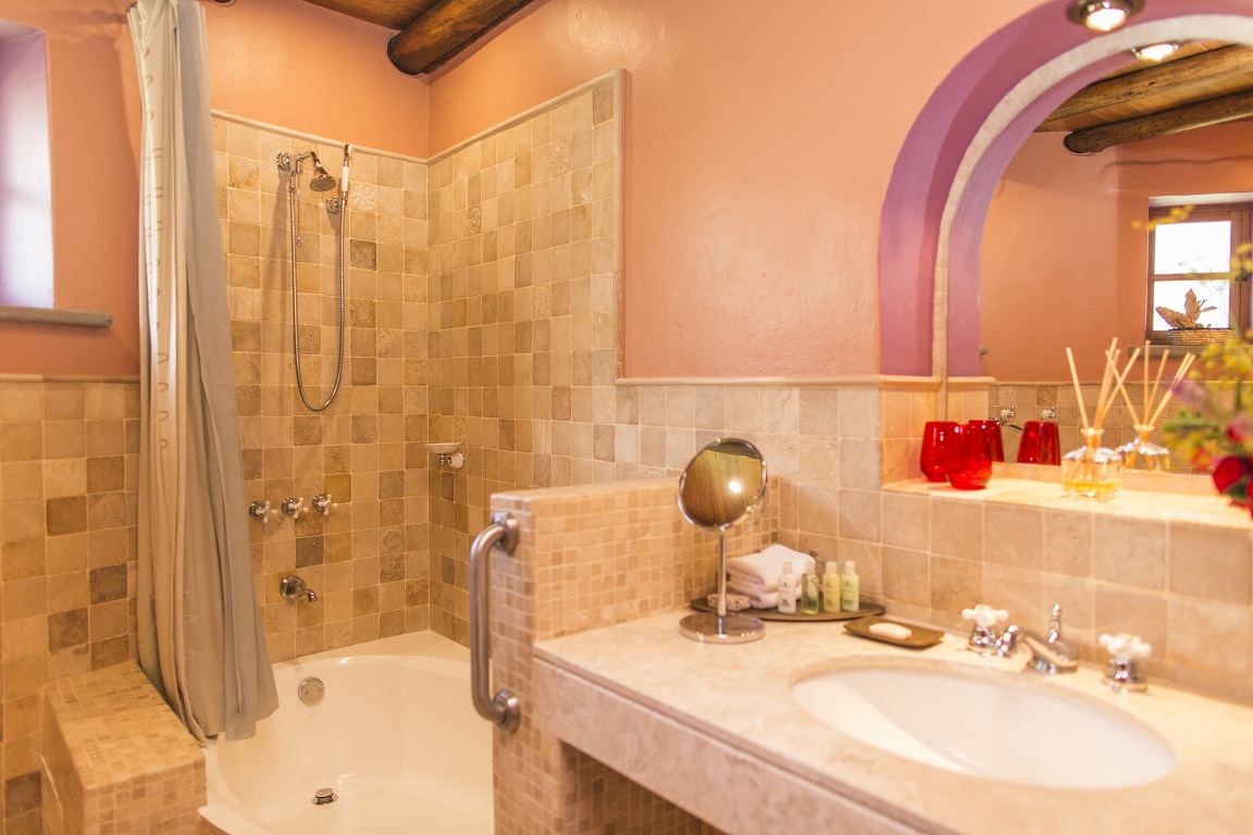 Double Superior King Bed