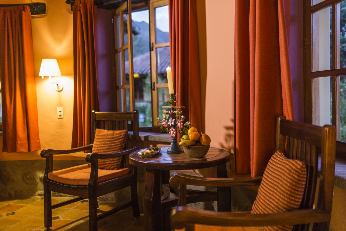 Double Superior King Bed