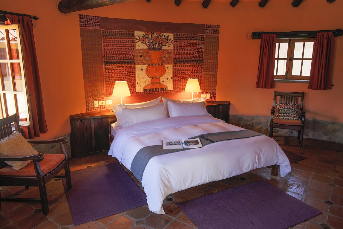 Double Superior King Bed