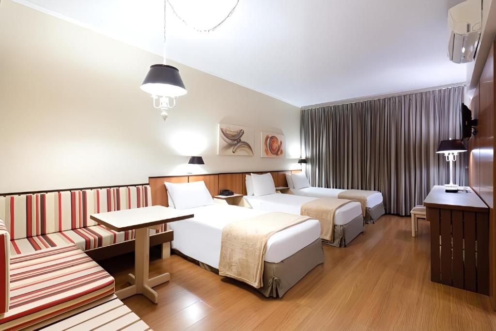 Junior Suite Capacity 1