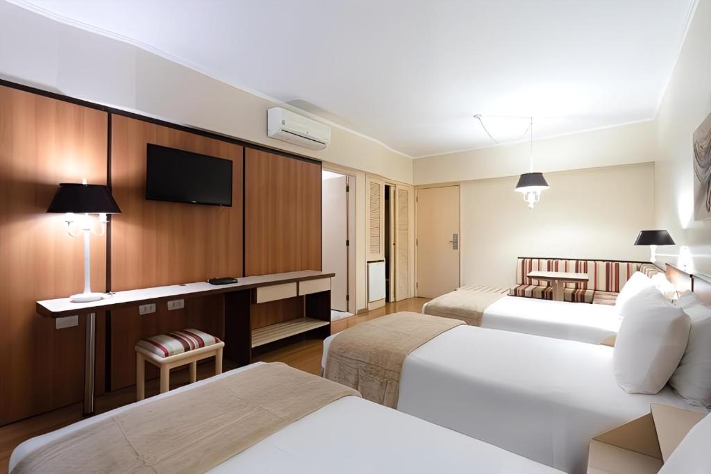 Junior Suite Capacity 1