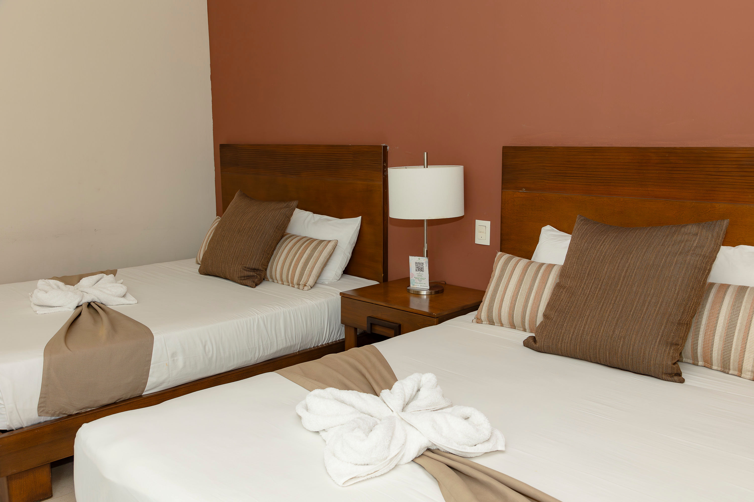 Quadruple Superior with Views