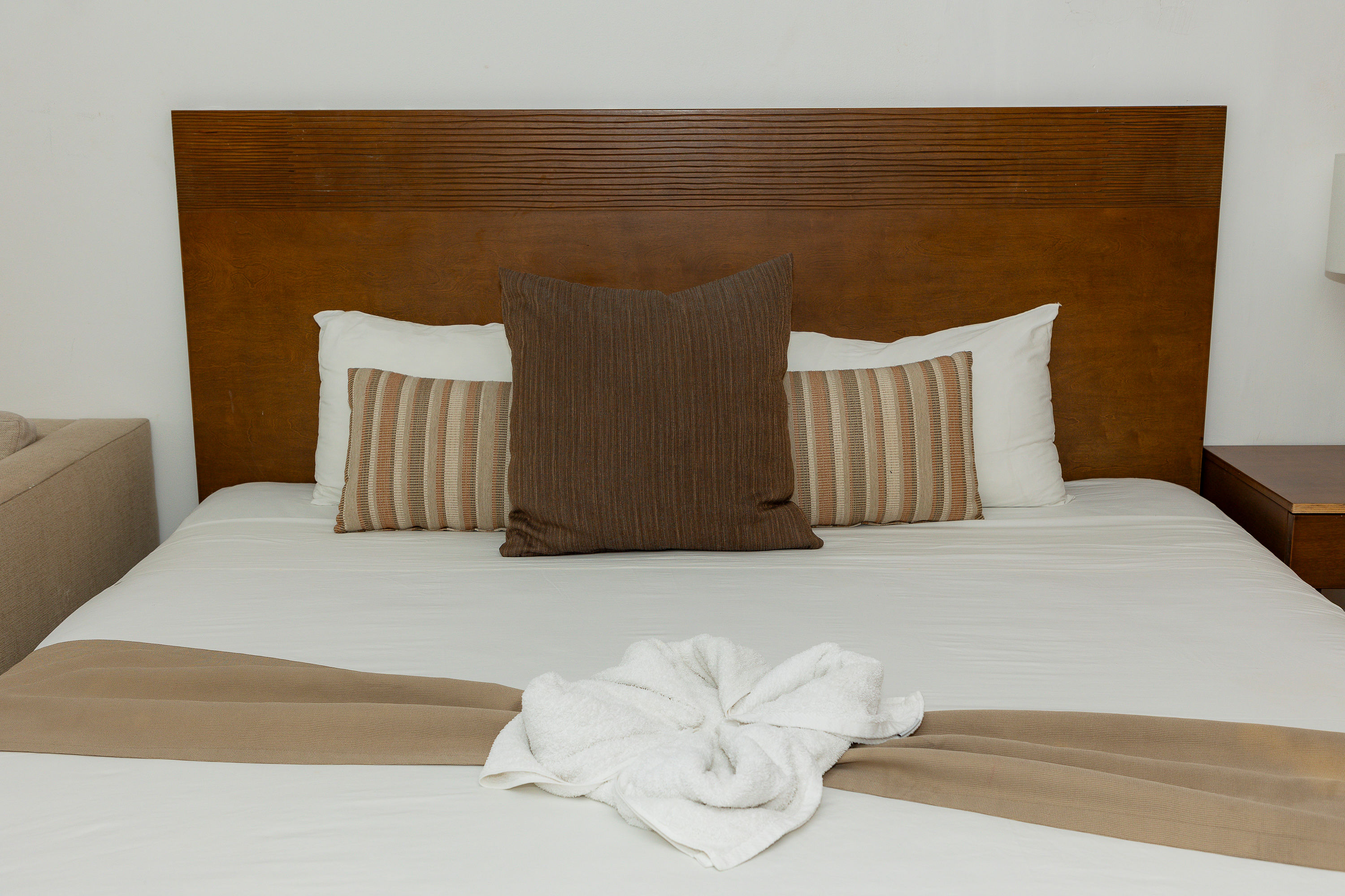 Room Partial Sea View