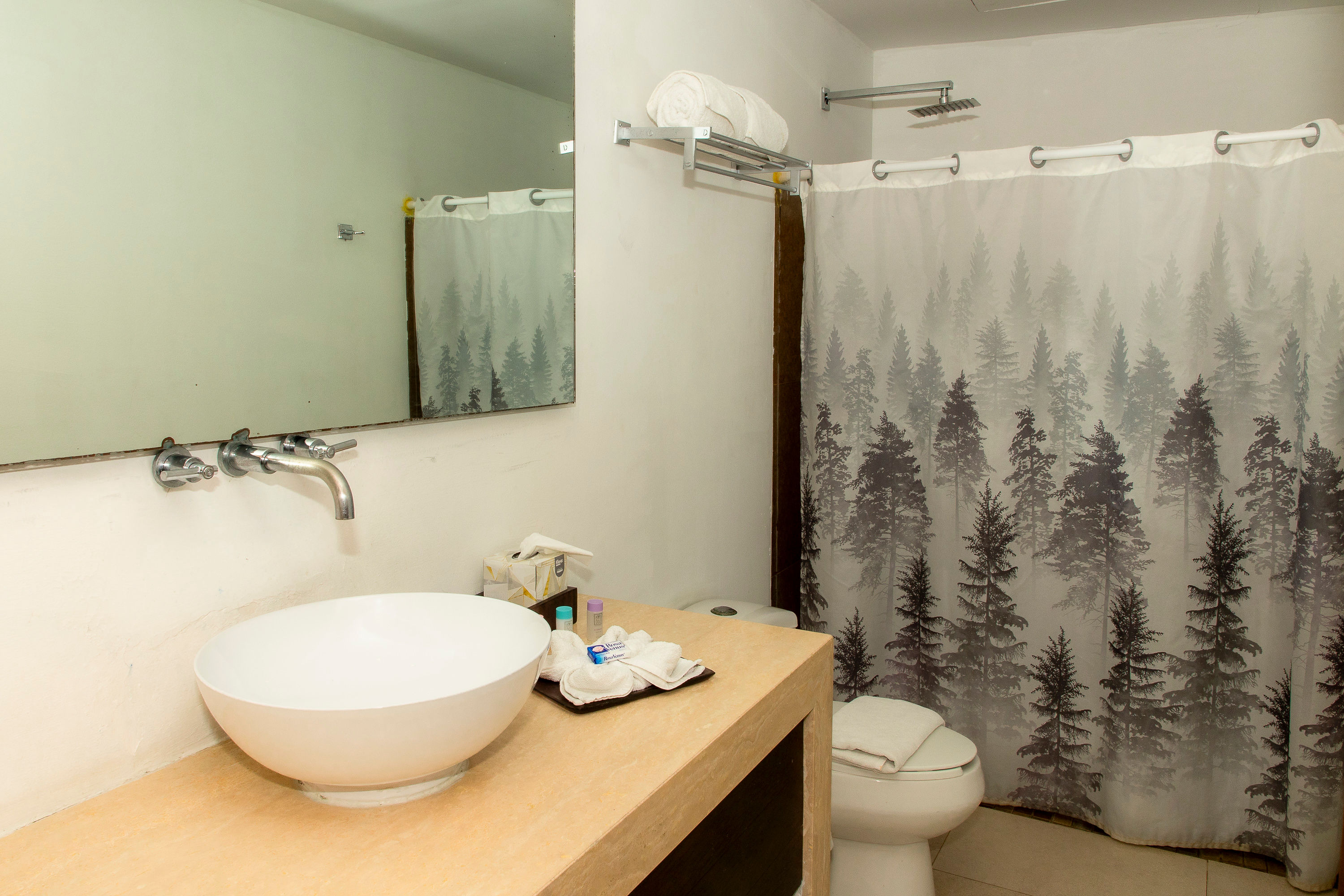 Quadruple Superior Sea View