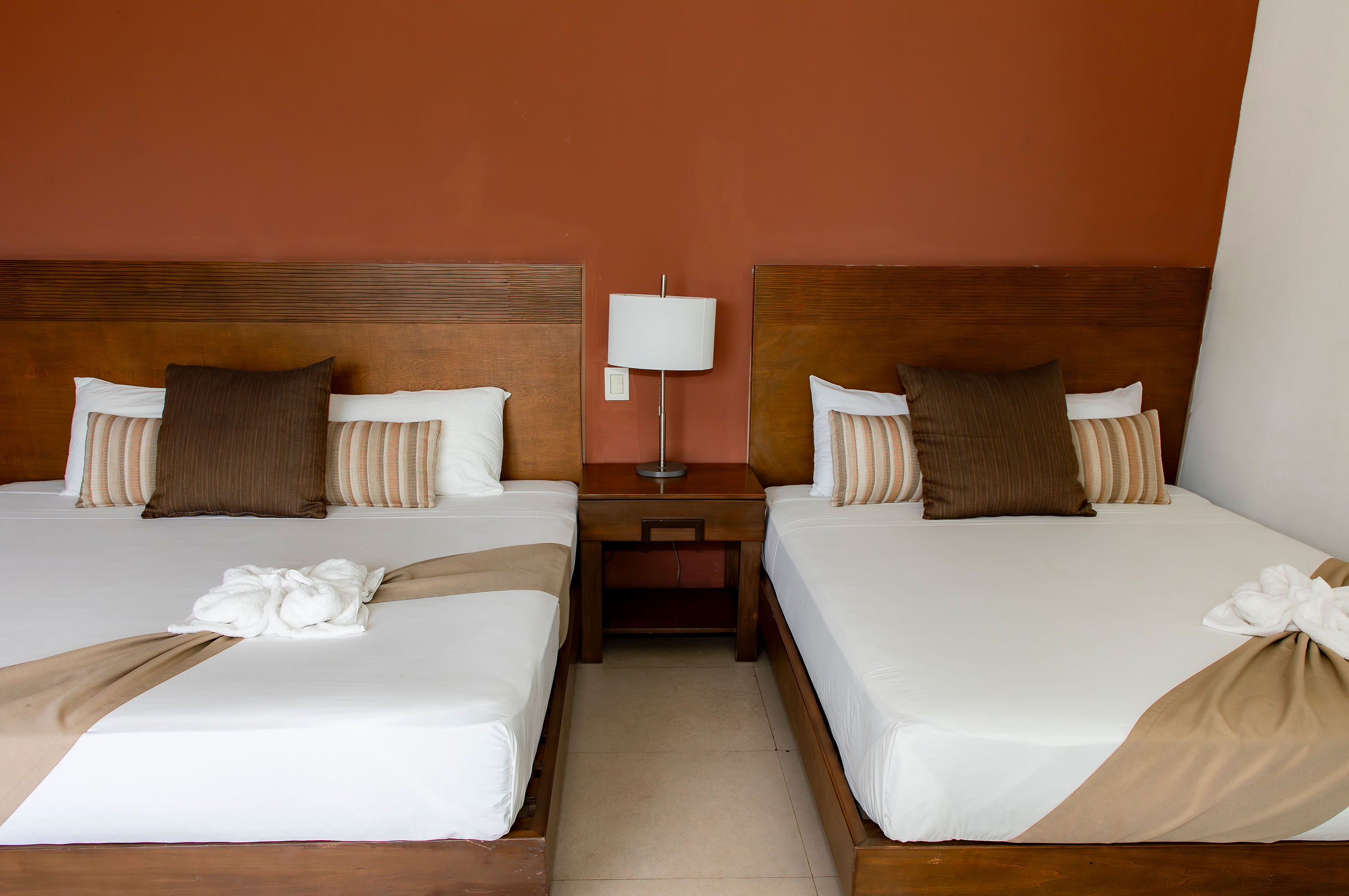 Quadruple Superior Sea View