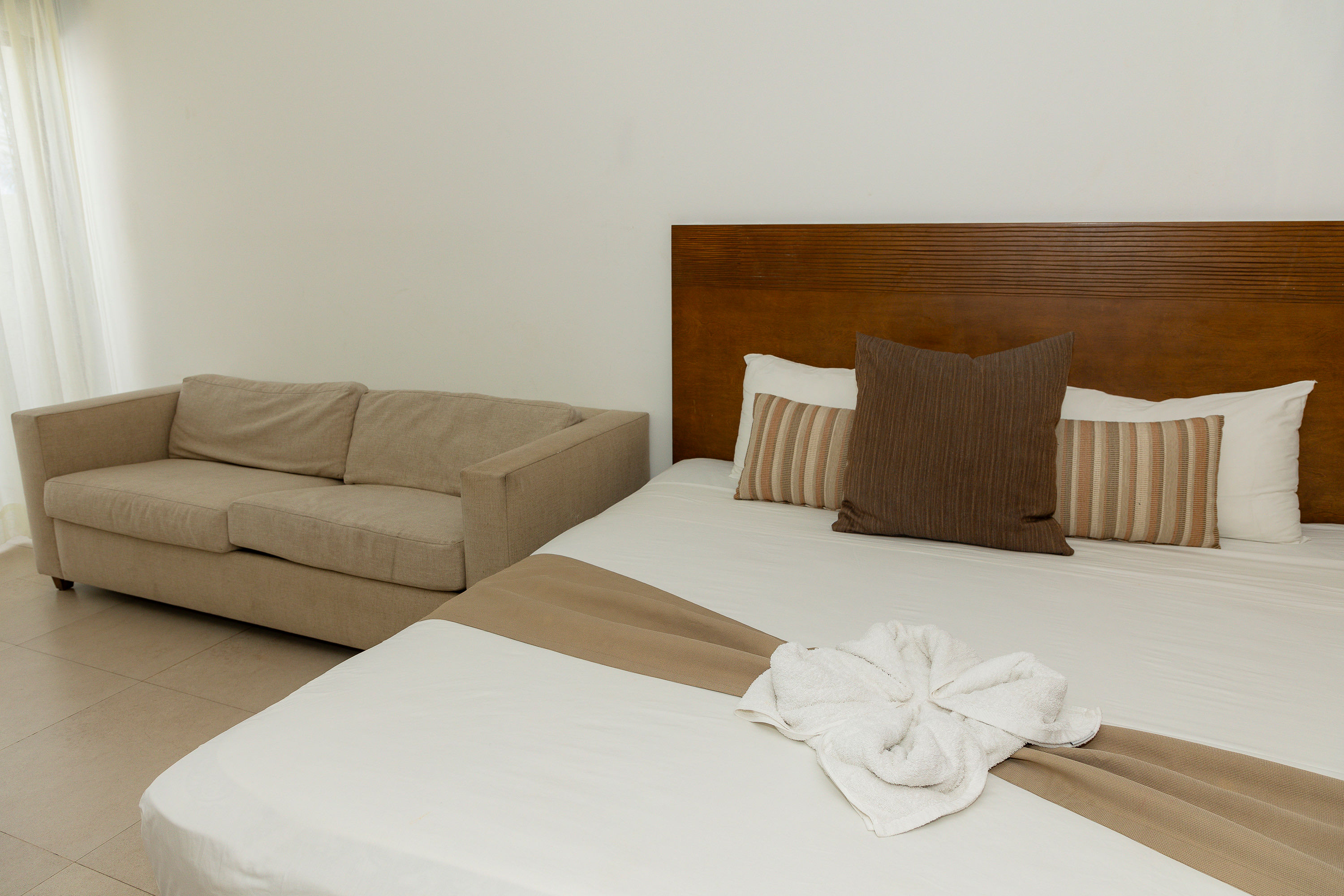 Room Partial Sea View