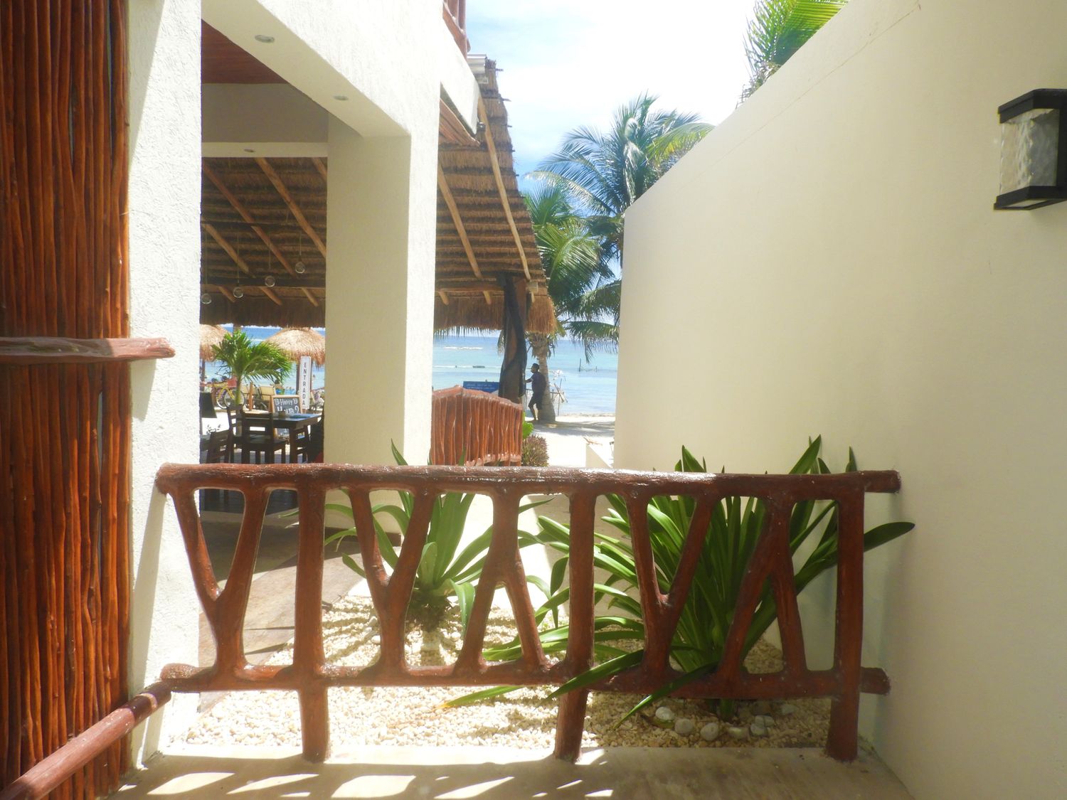 Room Partial Sea View