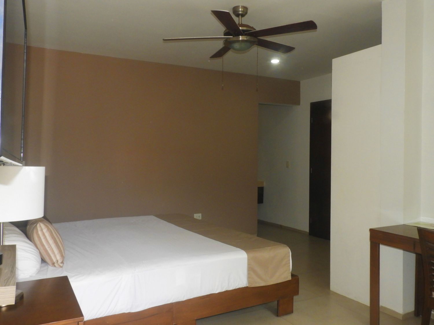 Room Partial Sea View