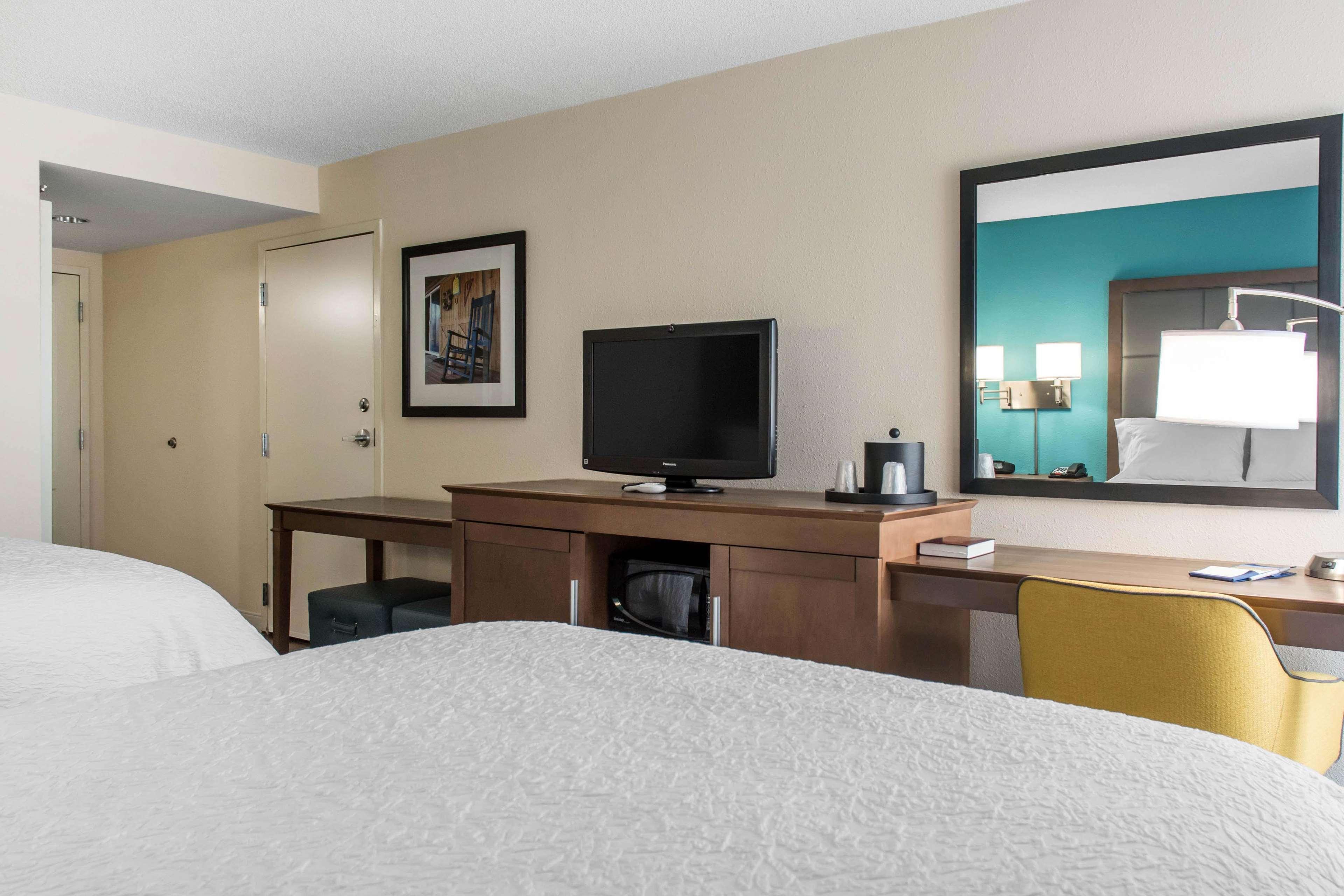 Double Two Queen Beds