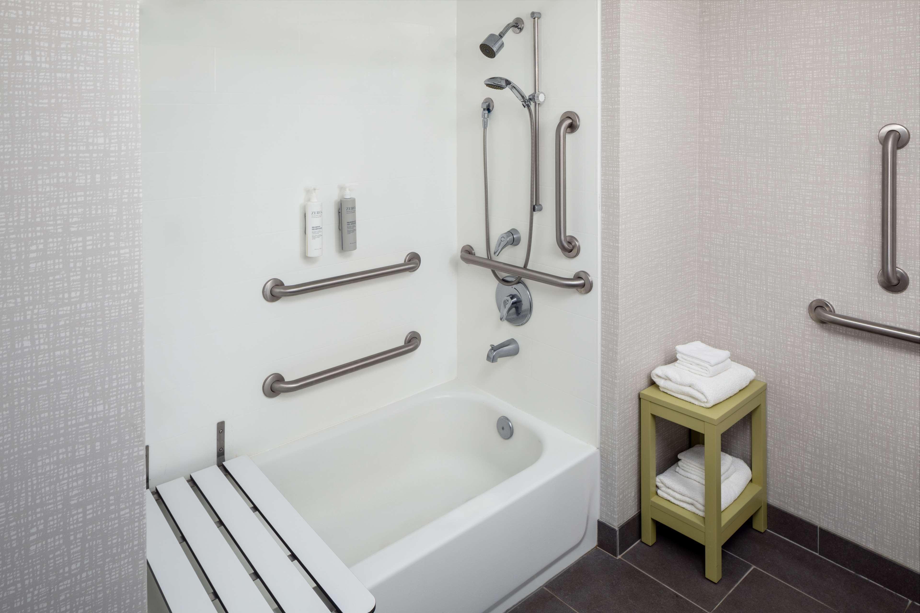 Double Accessible-two Queen Beds