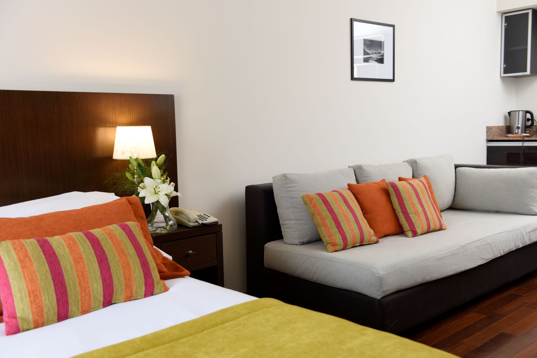 Junior Suite Capacity 1