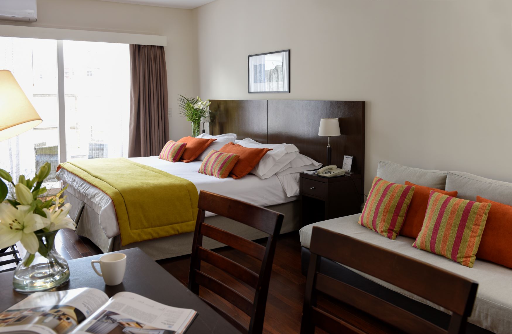 Junior Suite Capacity 1