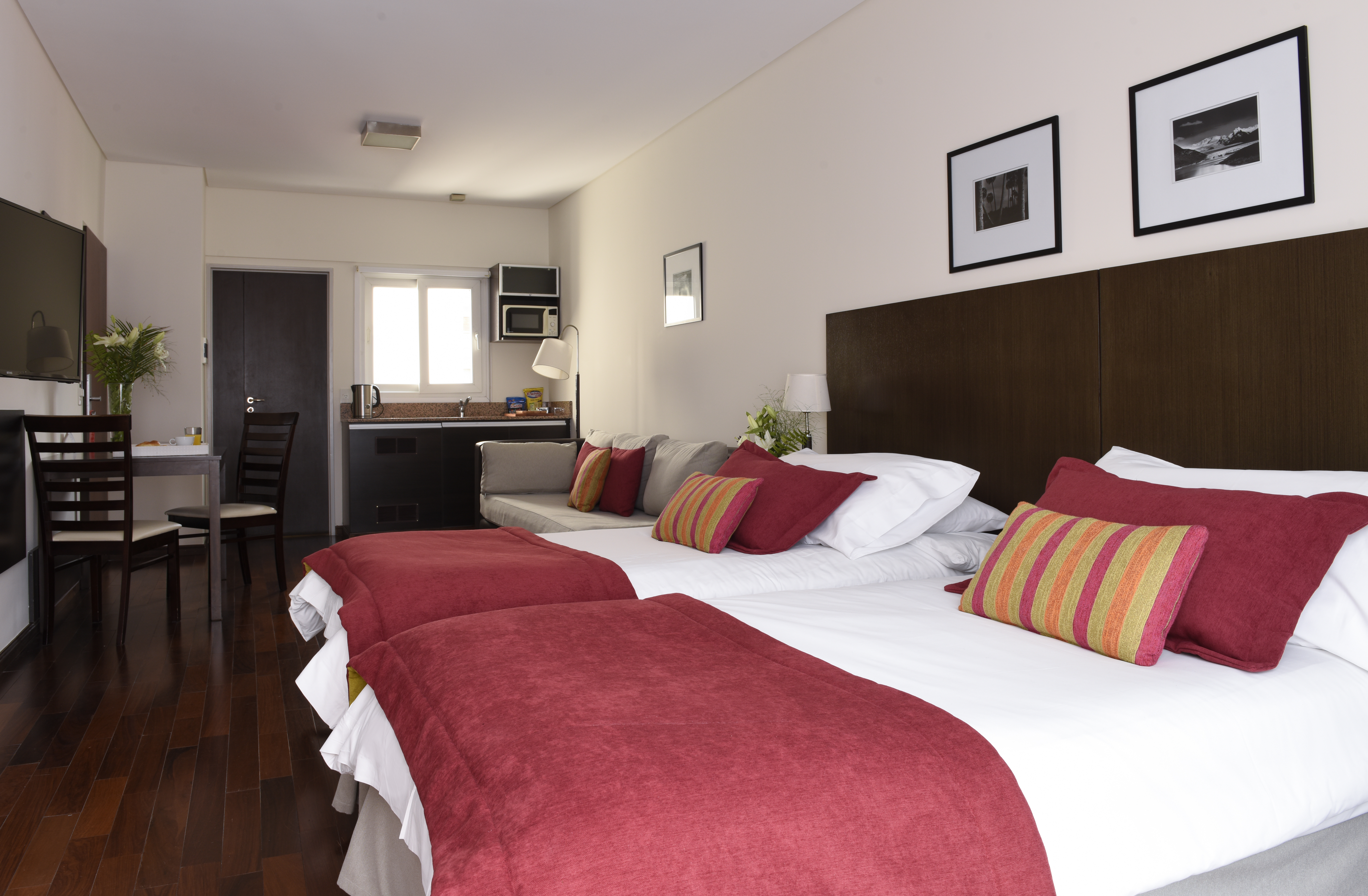 Junior Suite Capacity 2