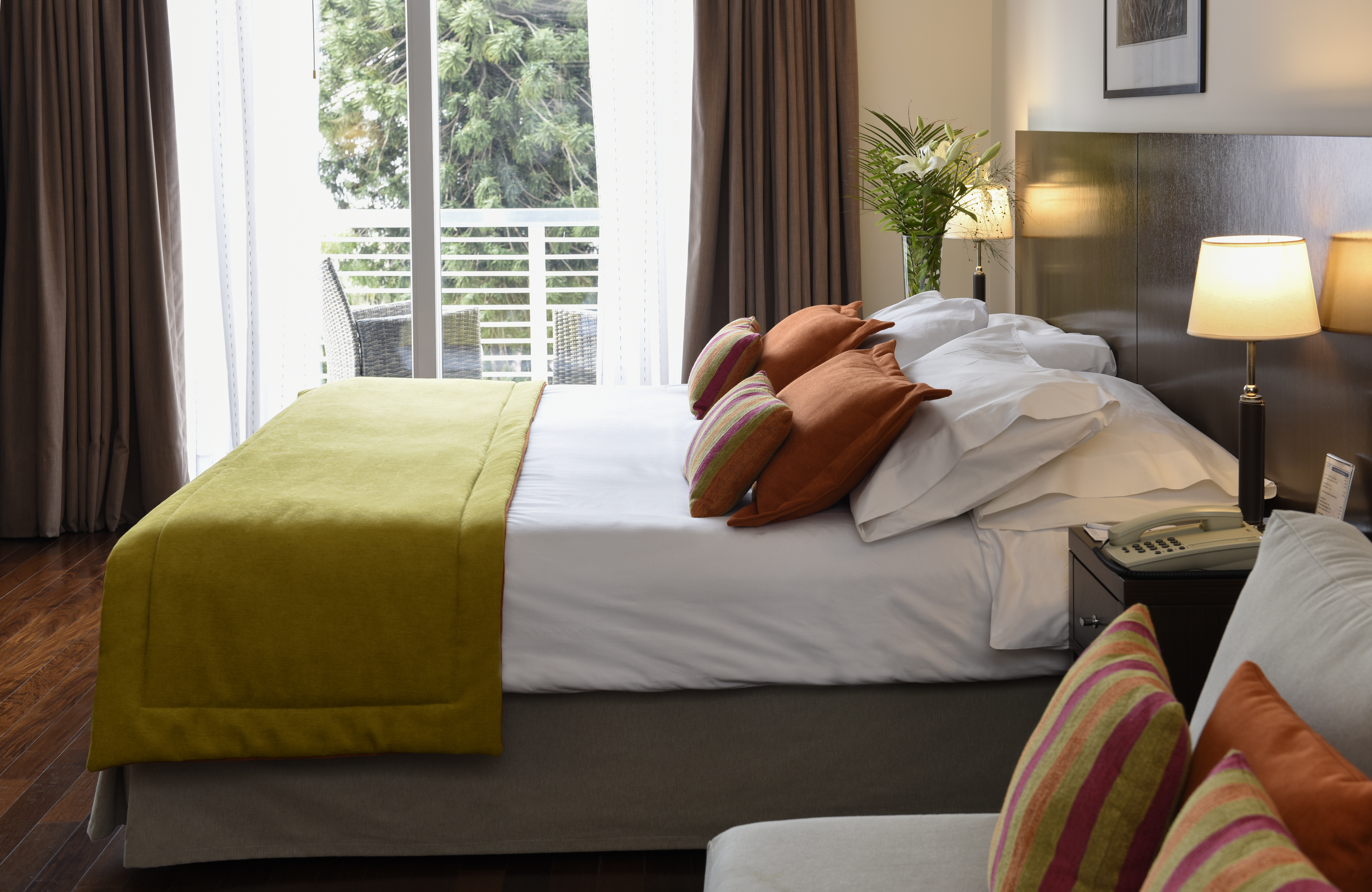 Junior Suite Capacity 1