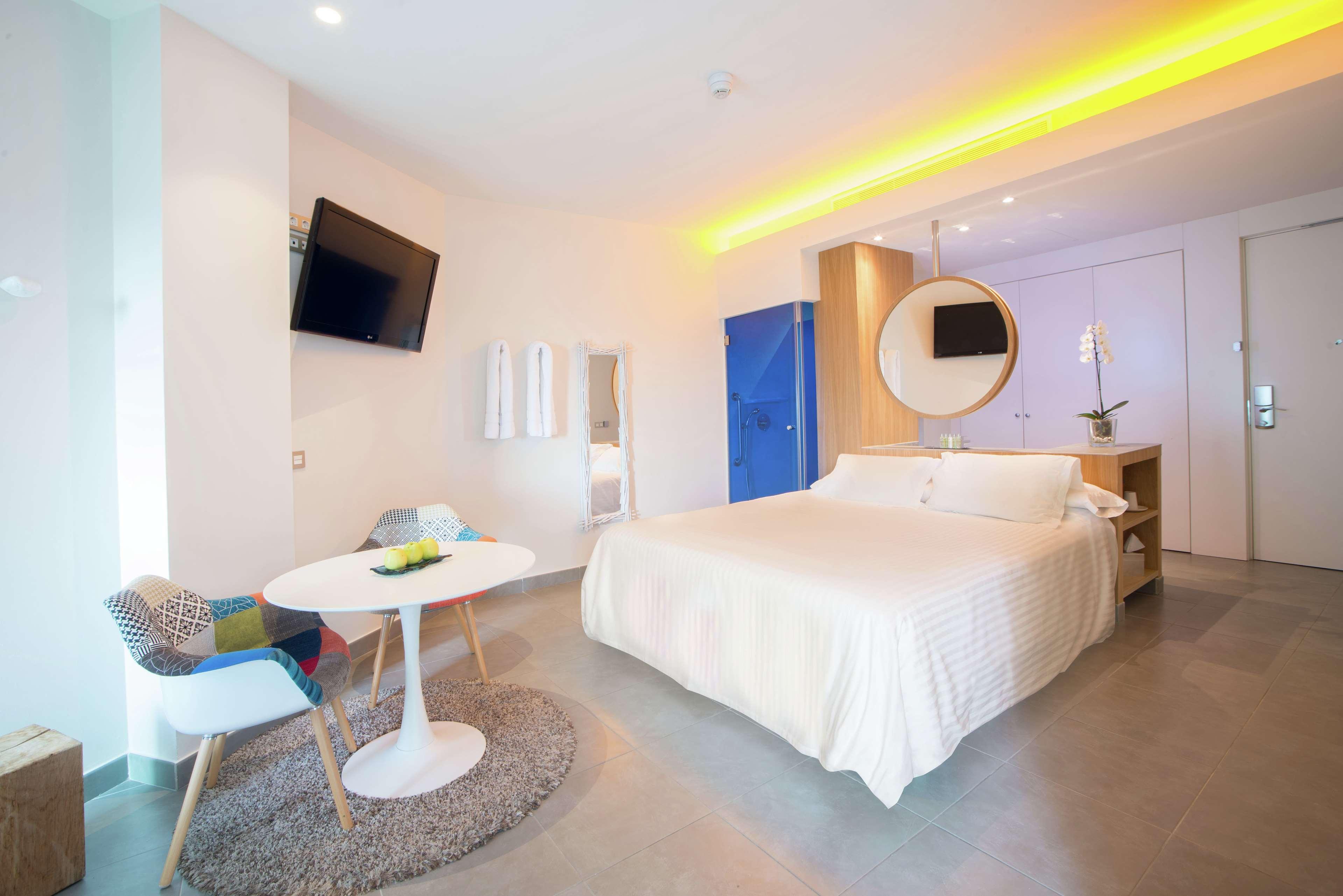 Double Deluxe Sea View