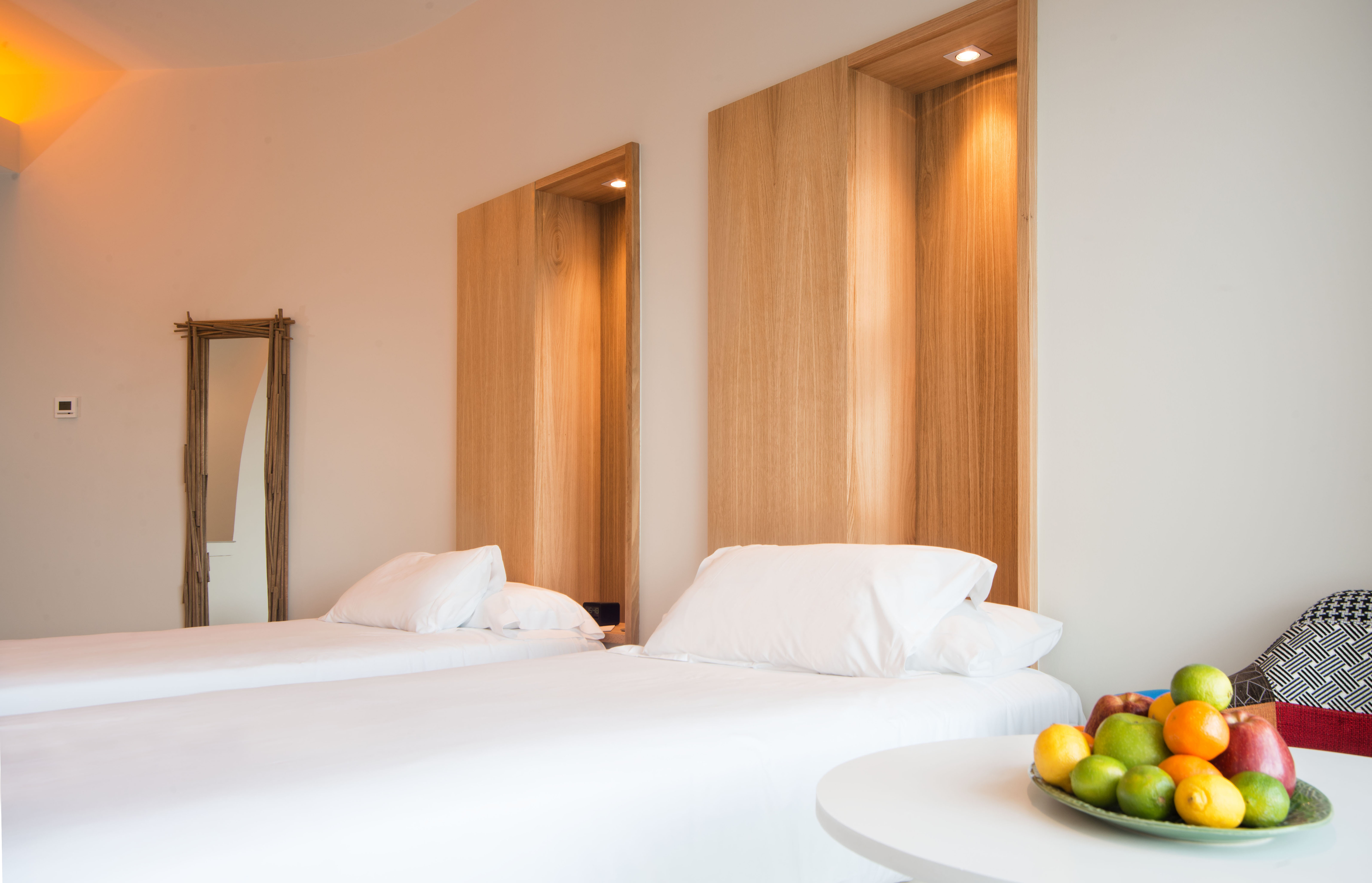 Twin Guest Room Sea View