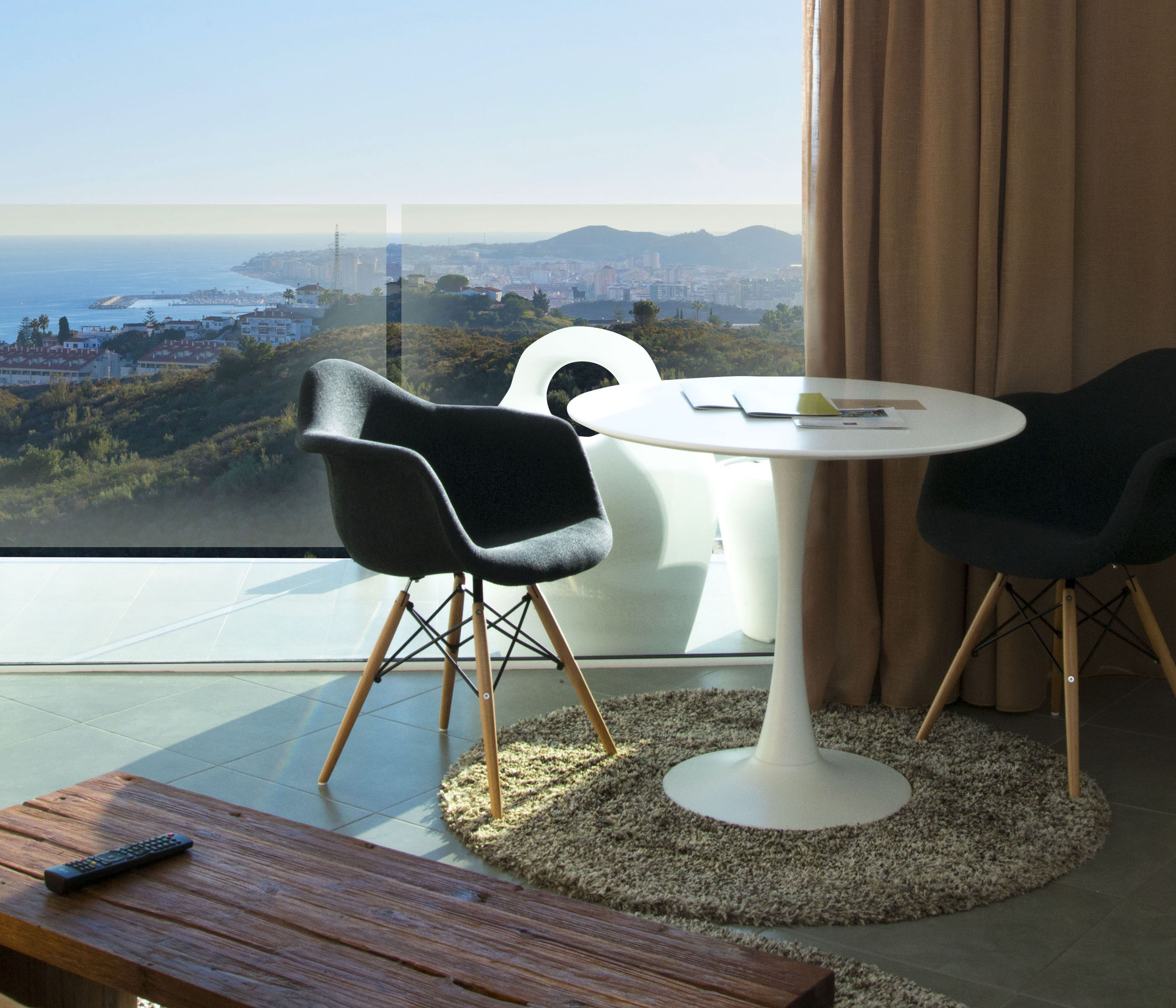 Double Single Sea View