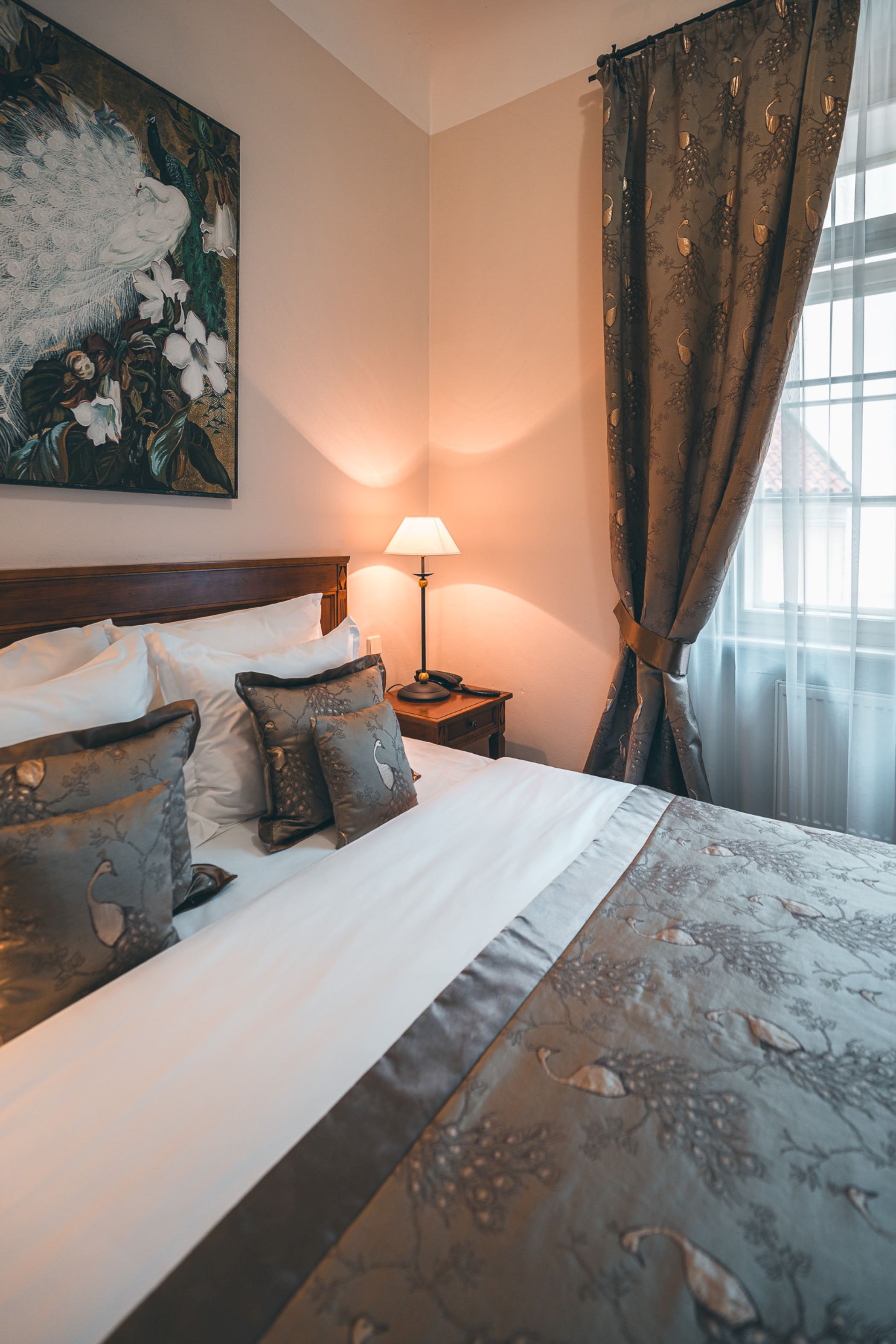 Junior Suite Capacity 2