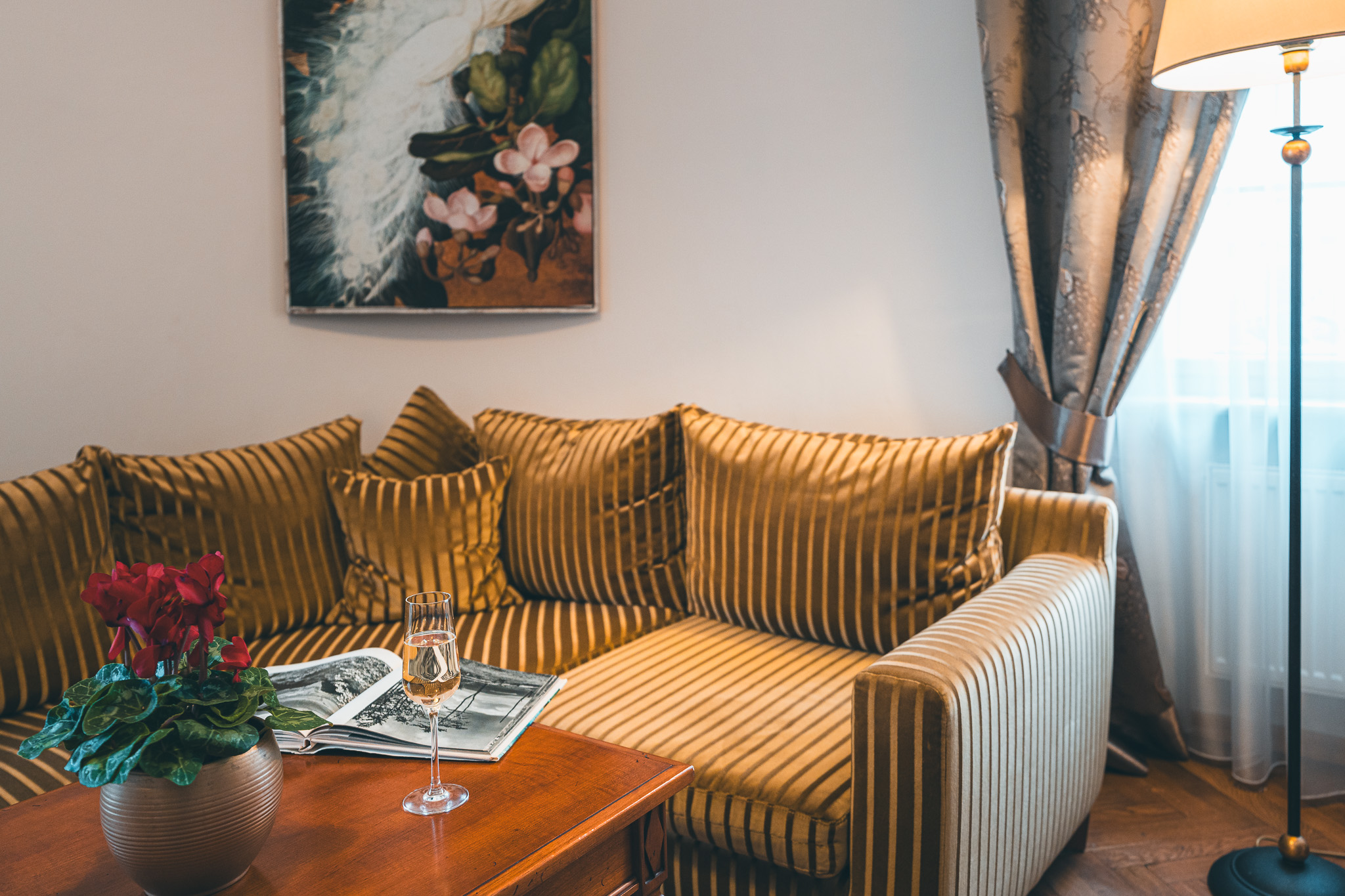 Junior Suite Capacity 2