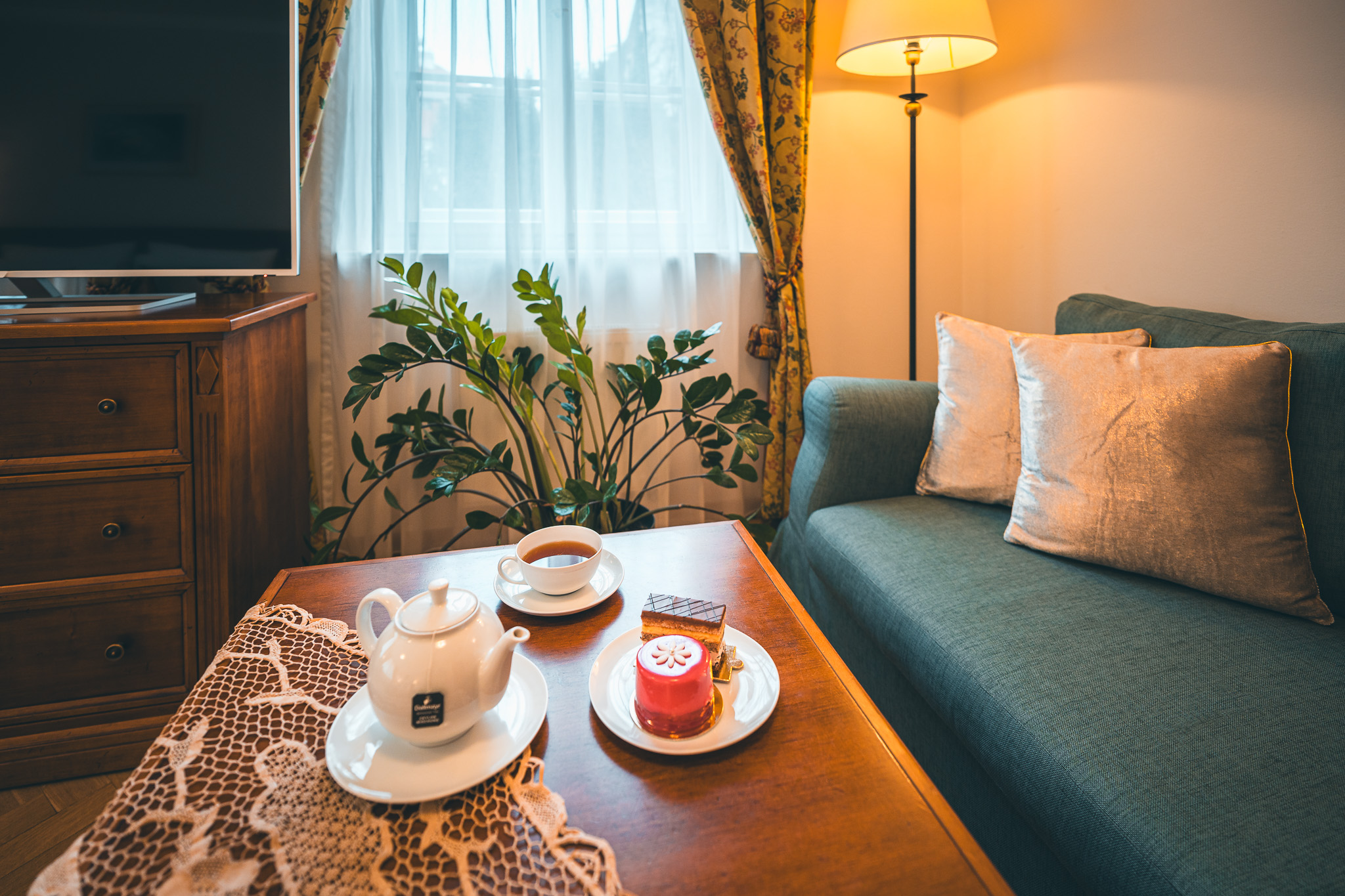 Junior Suite Capacity 2