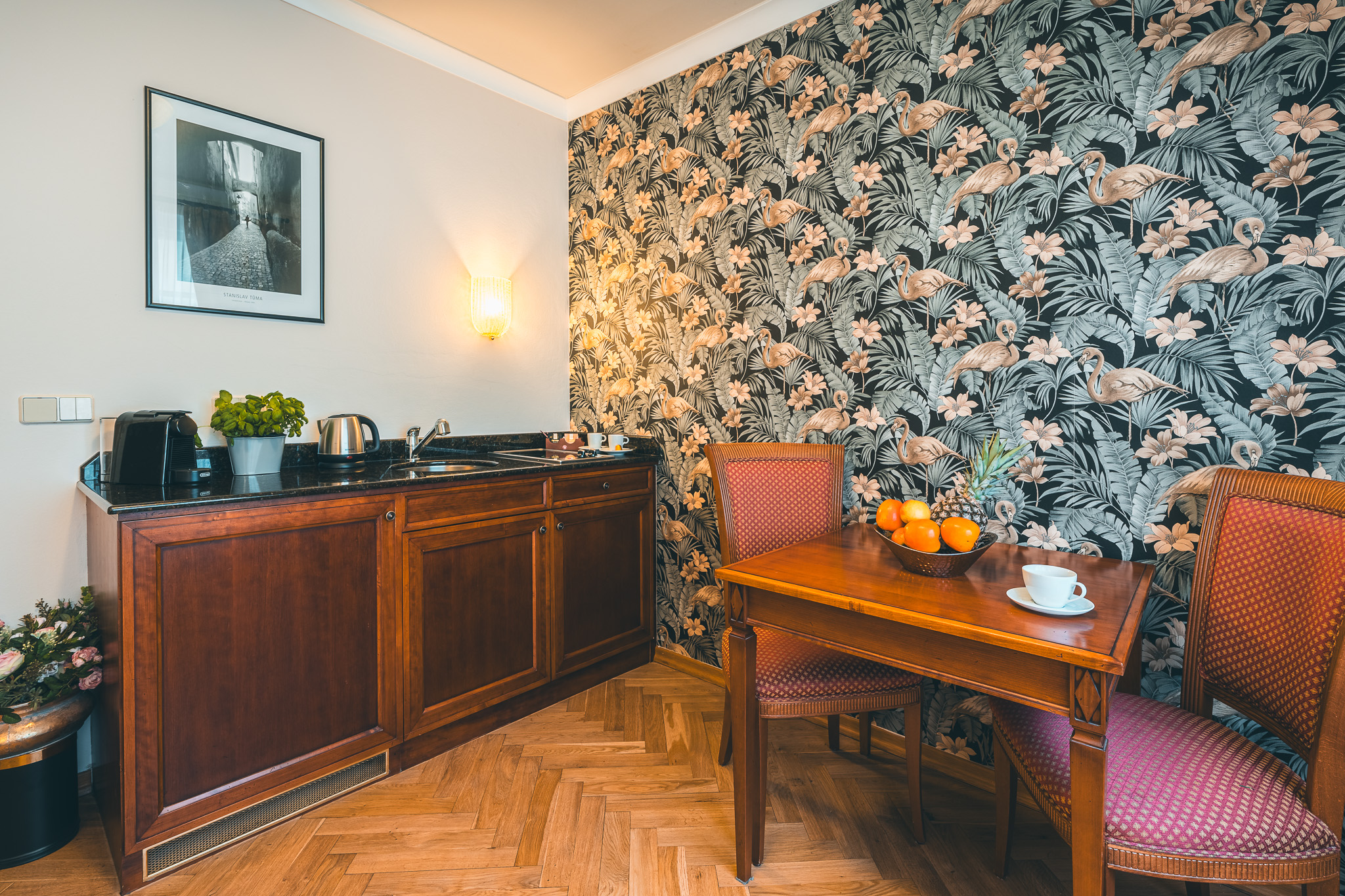 Junior Suite Capacity 2