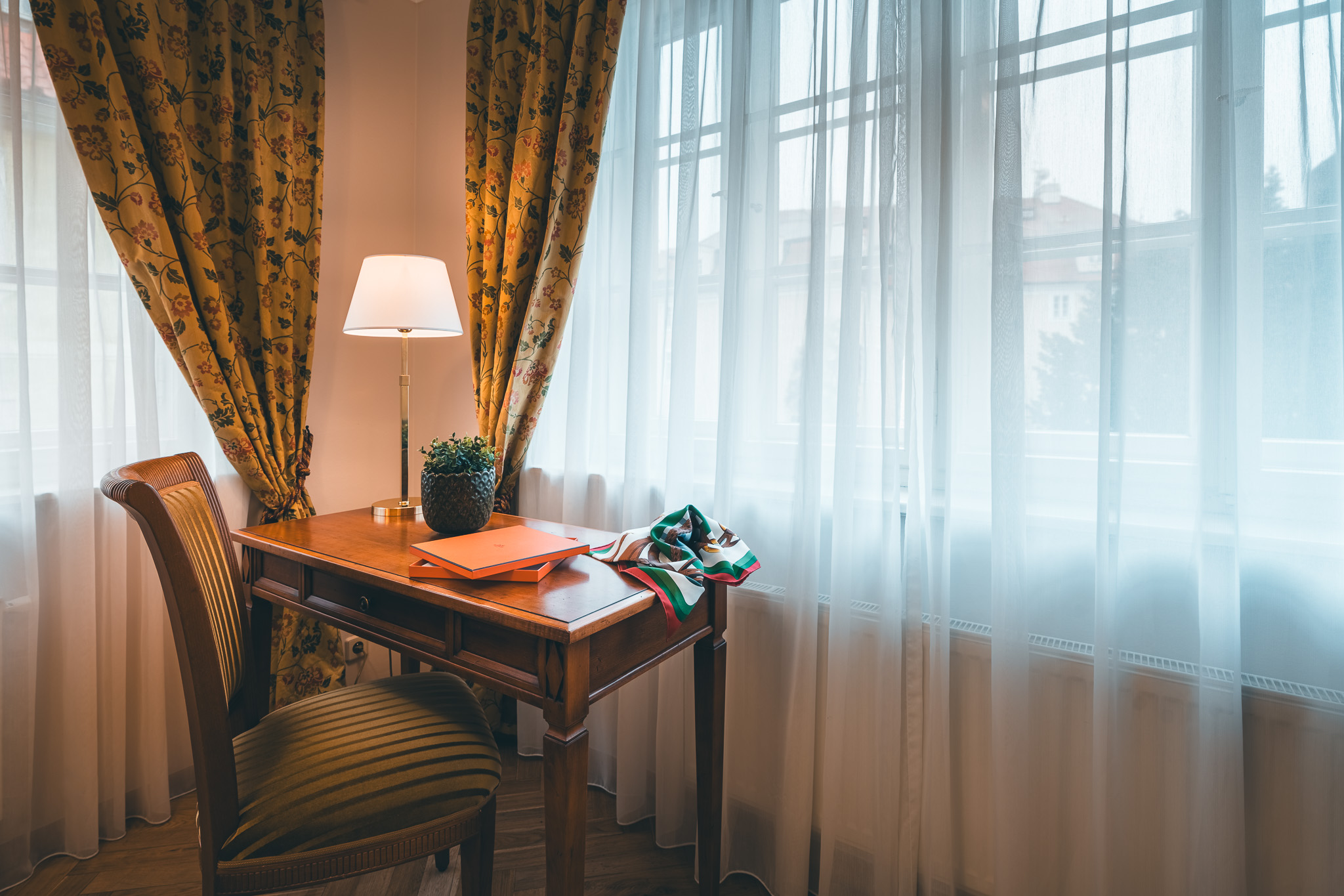 Junior Suite Capacity 2