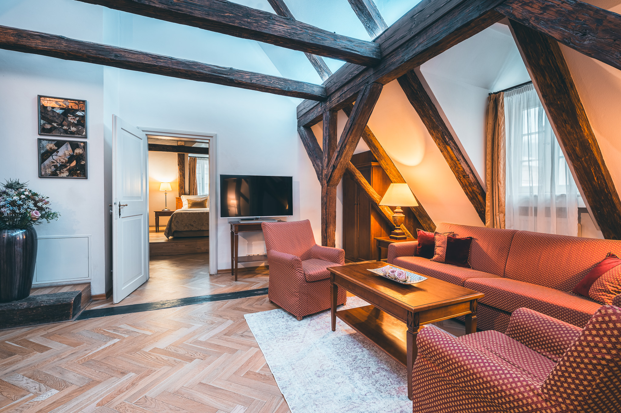 Apartment Two Bedrooms