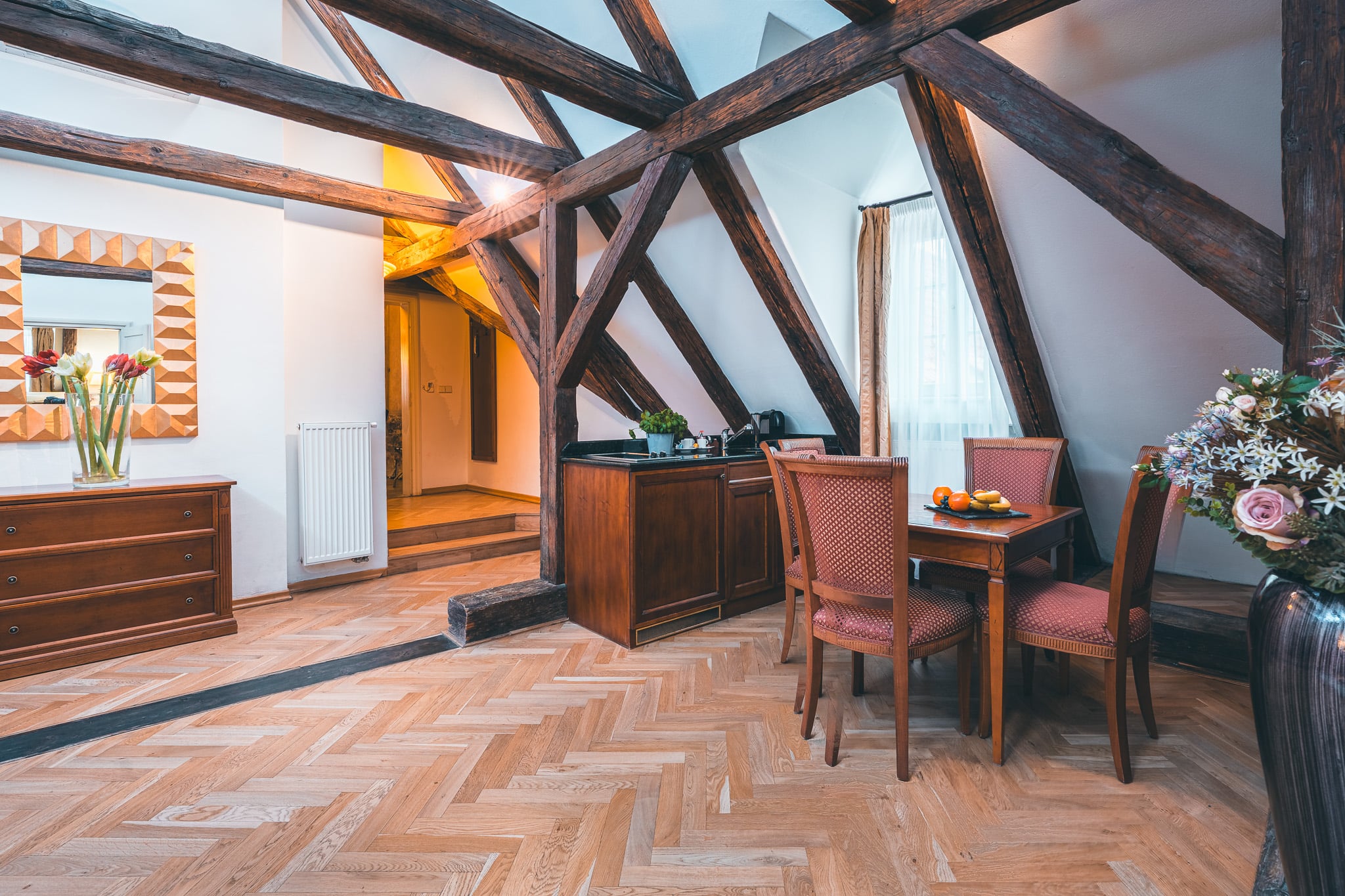 Apartment Two Bedrooms