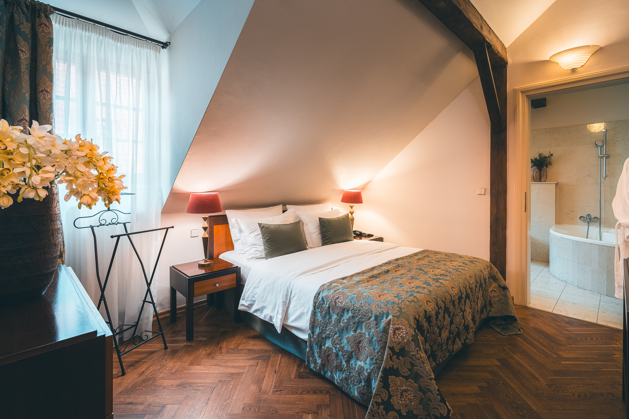 Apartment Two Bedrooms