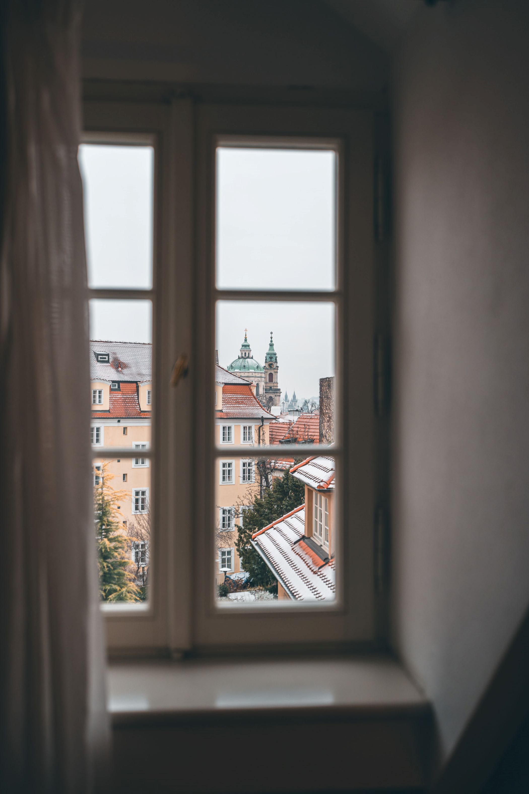Apartment Two Bedrooms