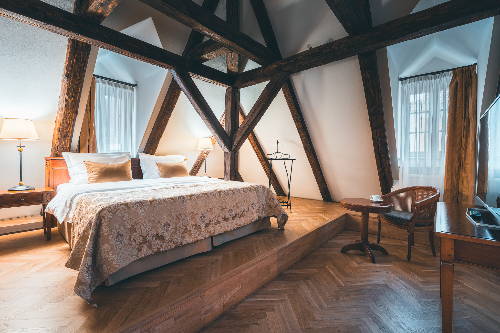 Apartment Two Bedrooms