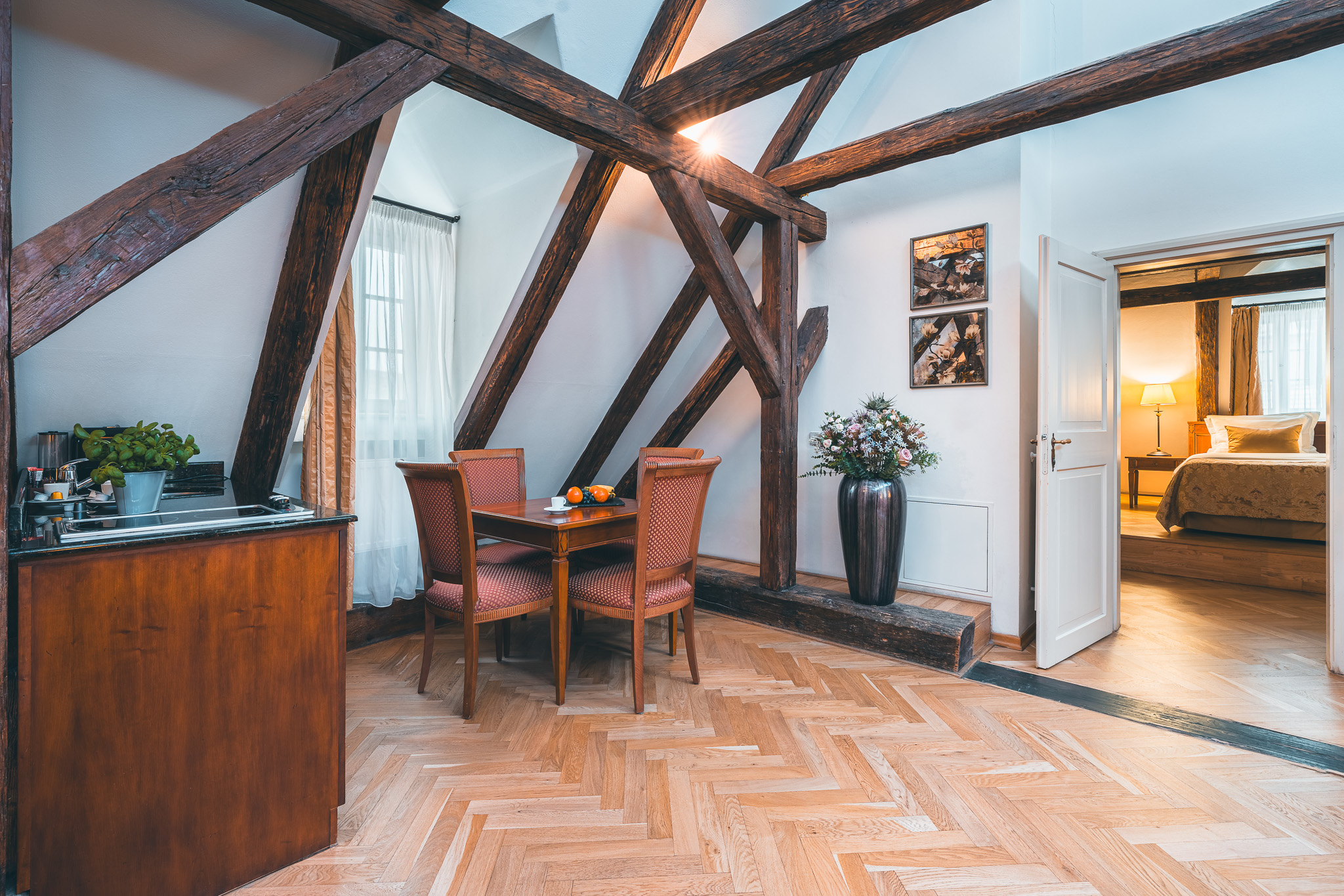 Apartment Two Bedrooms