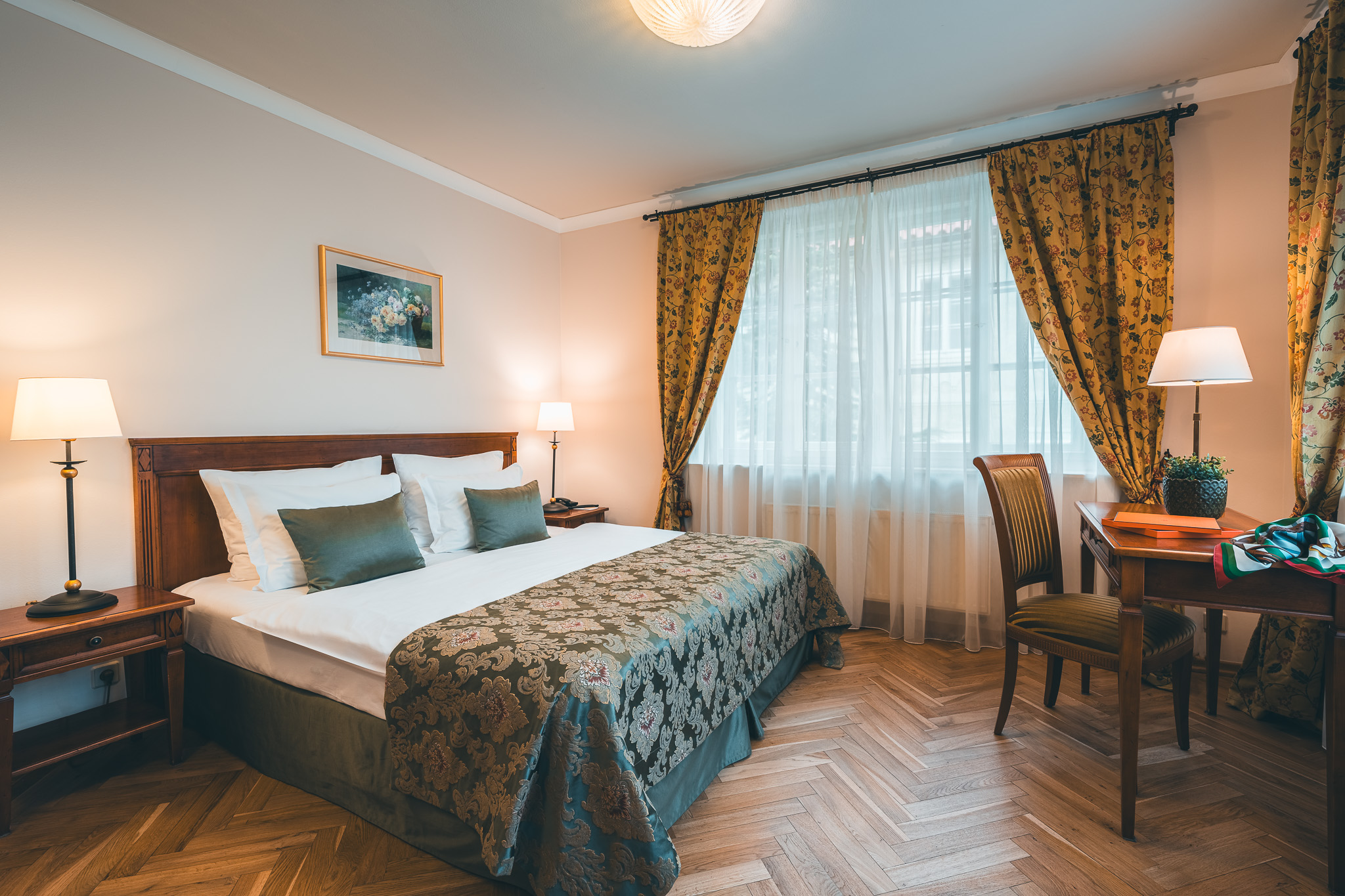 Junior Suite Capacity 2