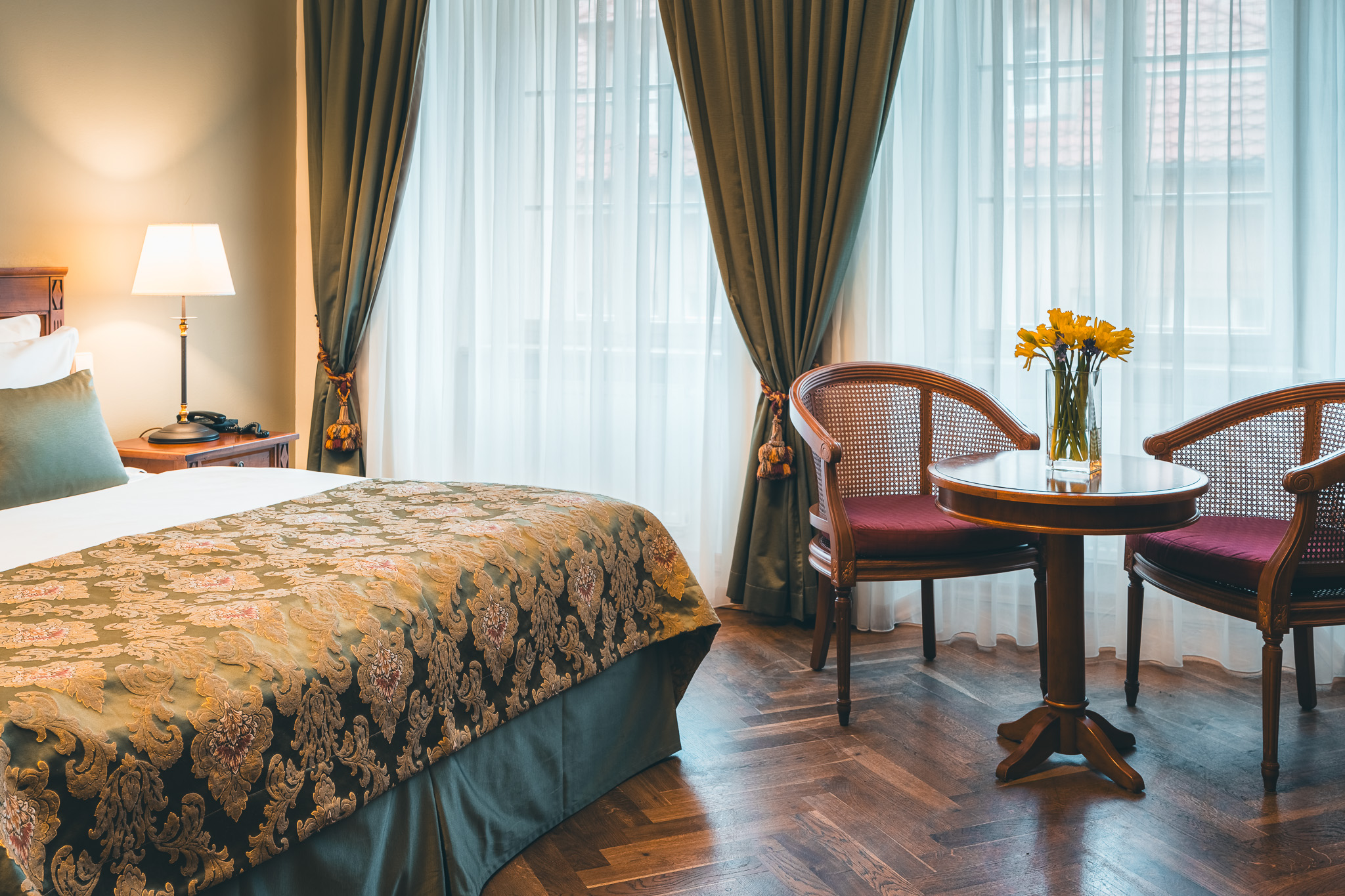 Double or Twin Deluxe