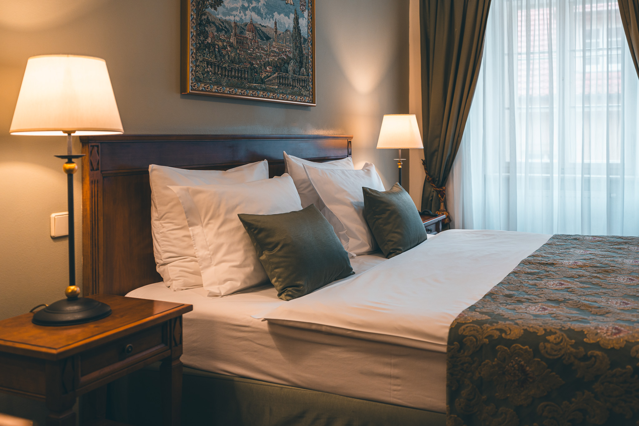 Double or Twin Deluxe