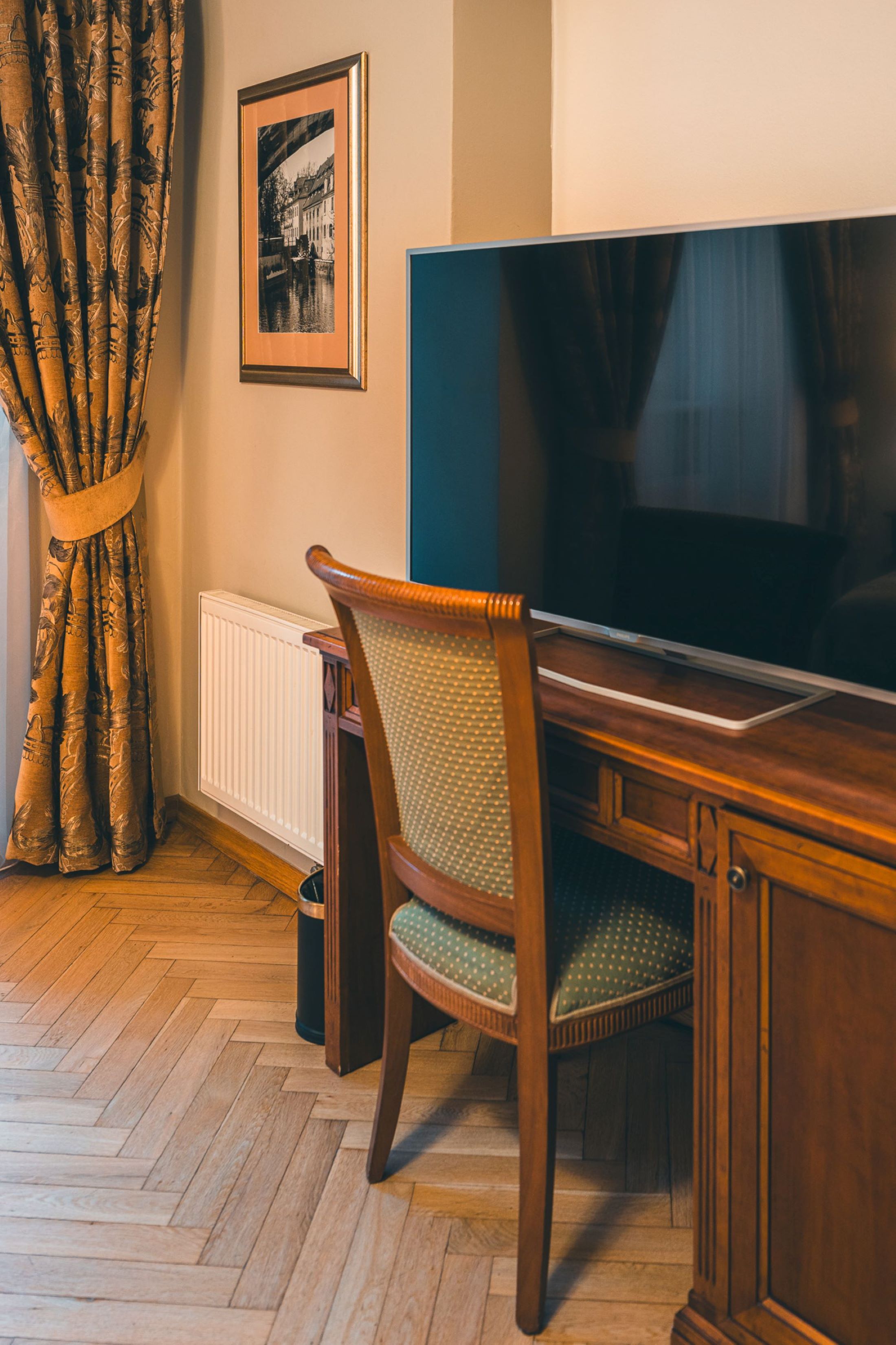 Double or Twin Deluxe with Terrace