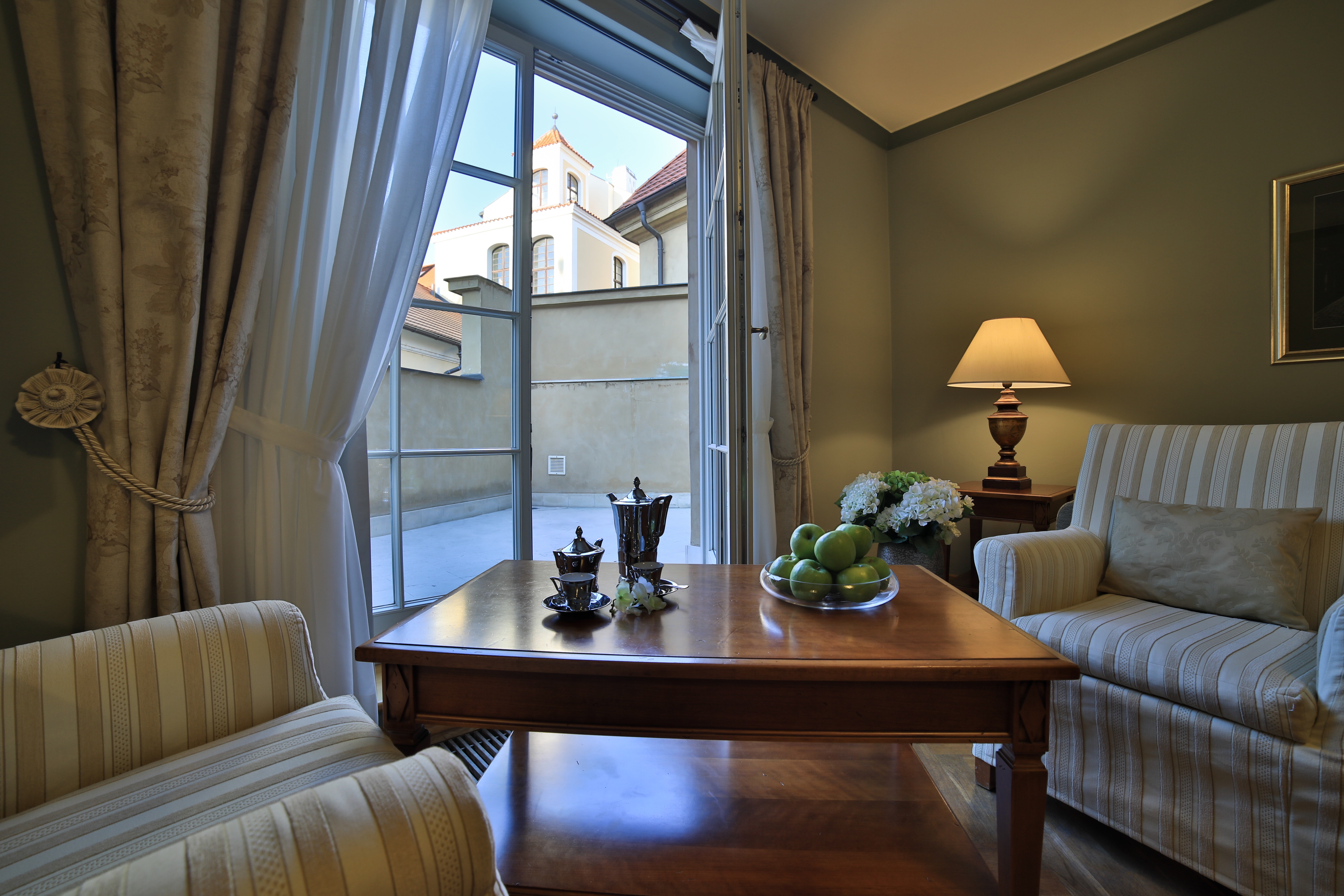 Apartment Two Bedrooms