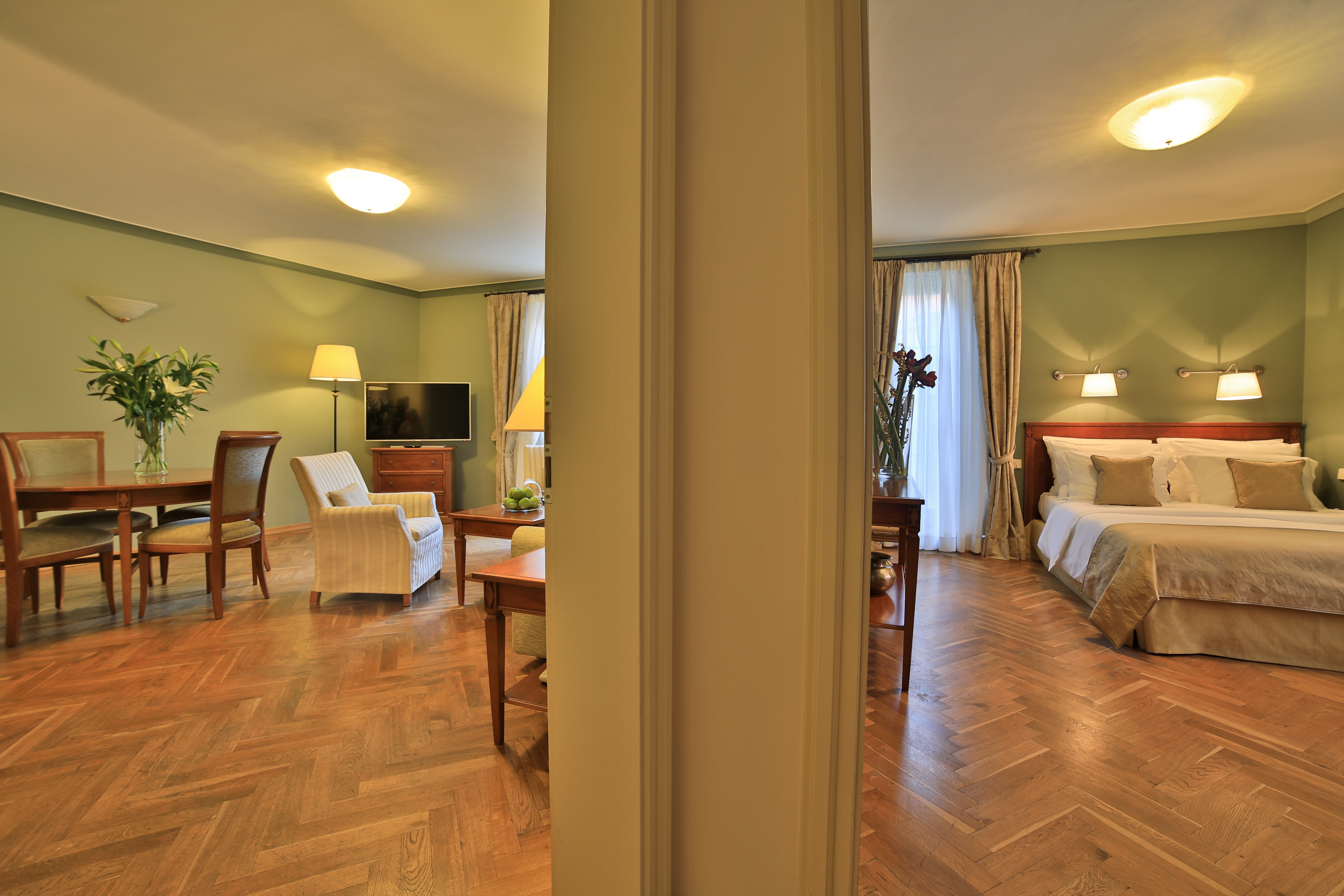 Apartment Two Bedrooms