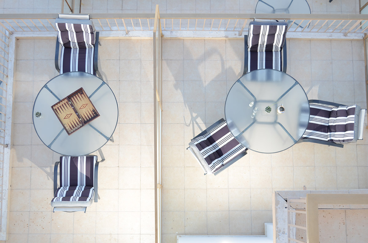 Double Superior with Balcony