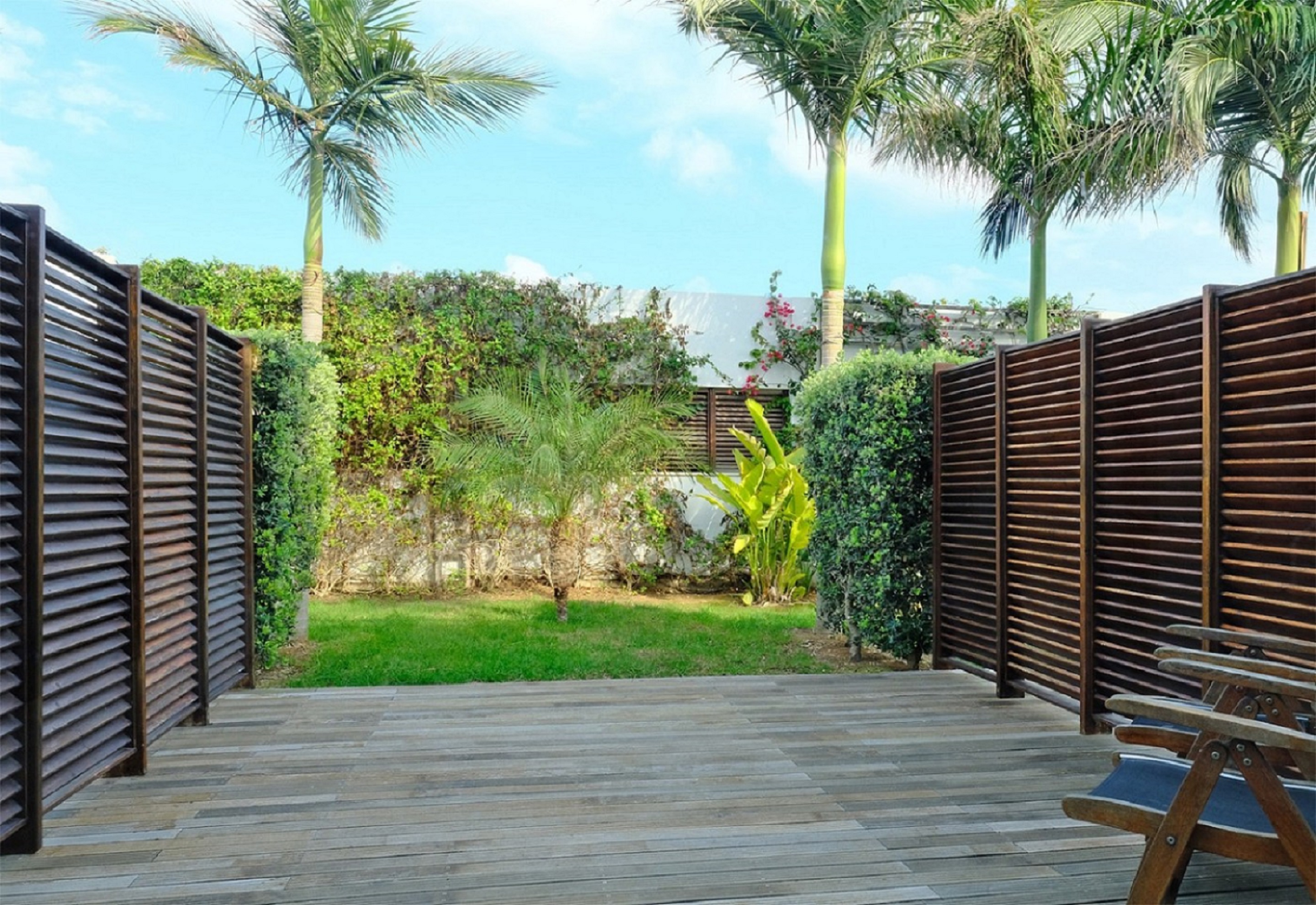 Junior Suite Garden View