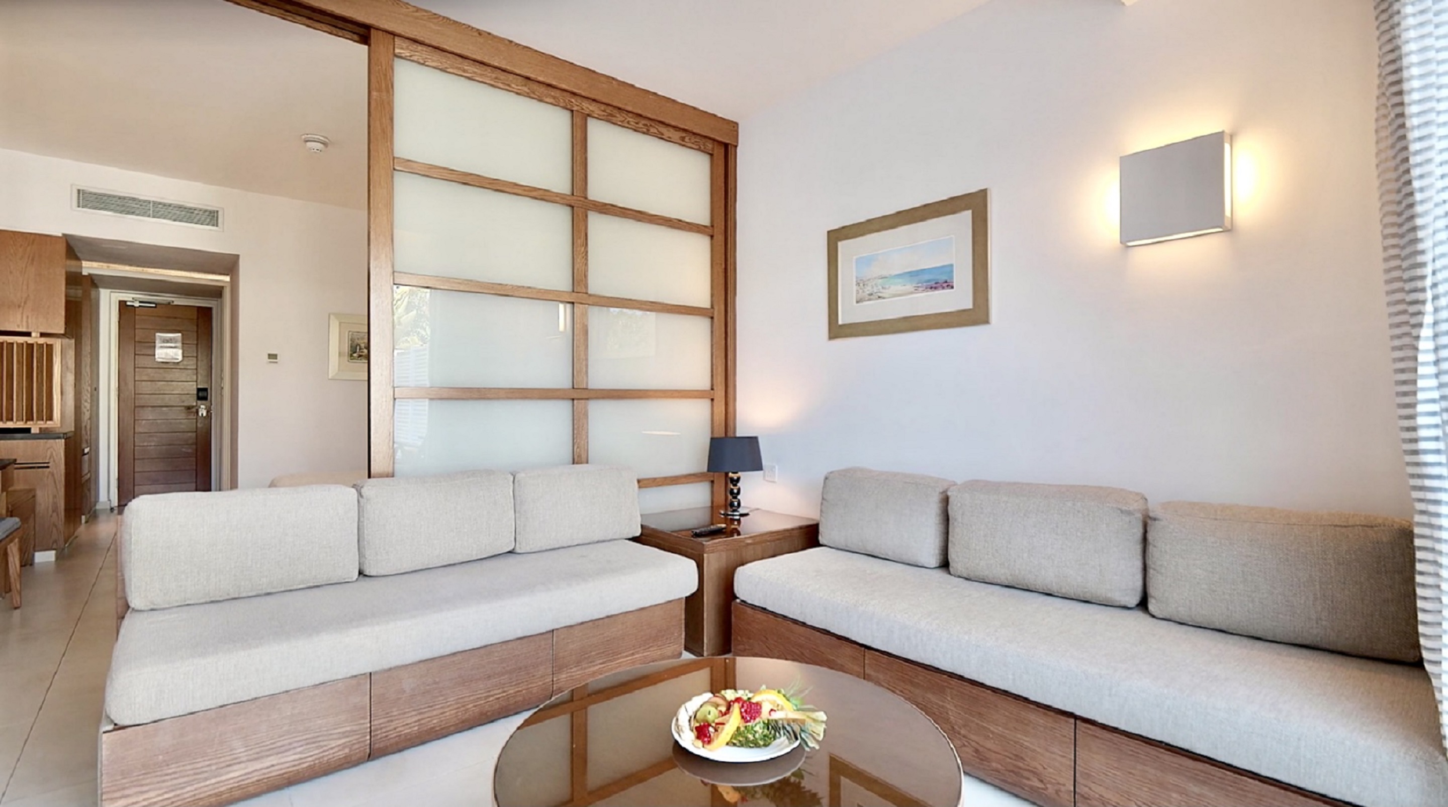 Junior Suite Garden View