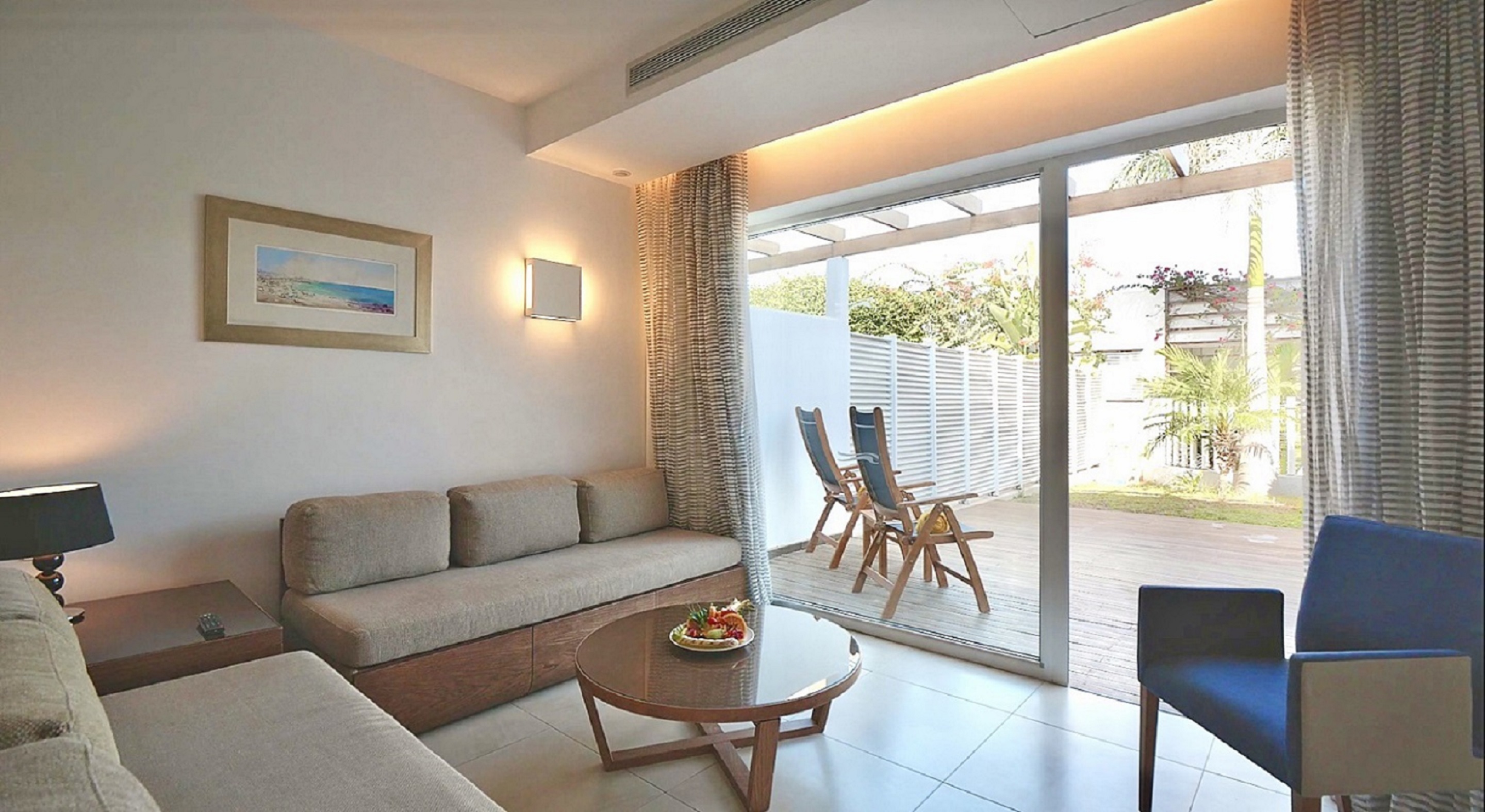 Junior Suite Garden View