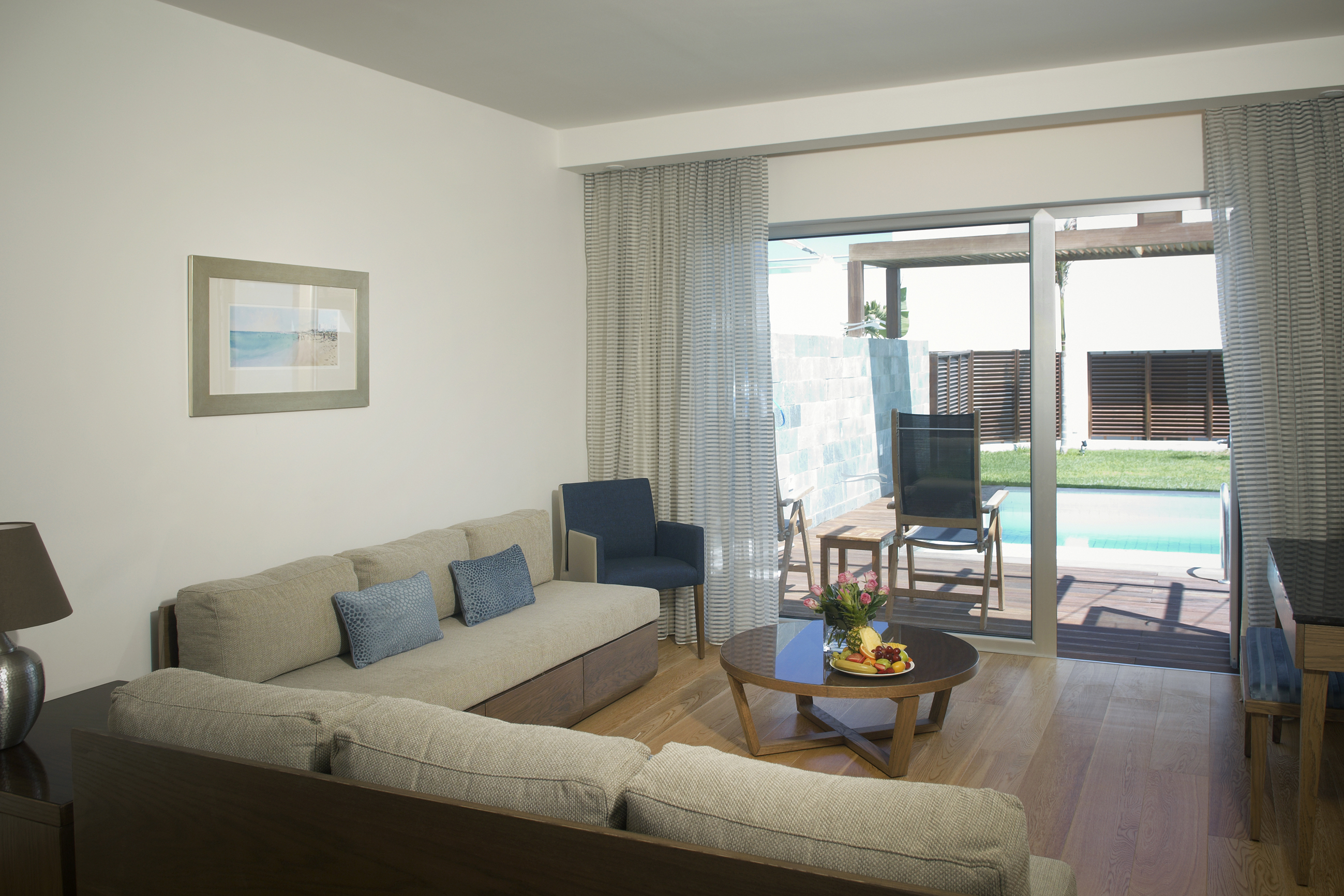 Suite with Private Pool