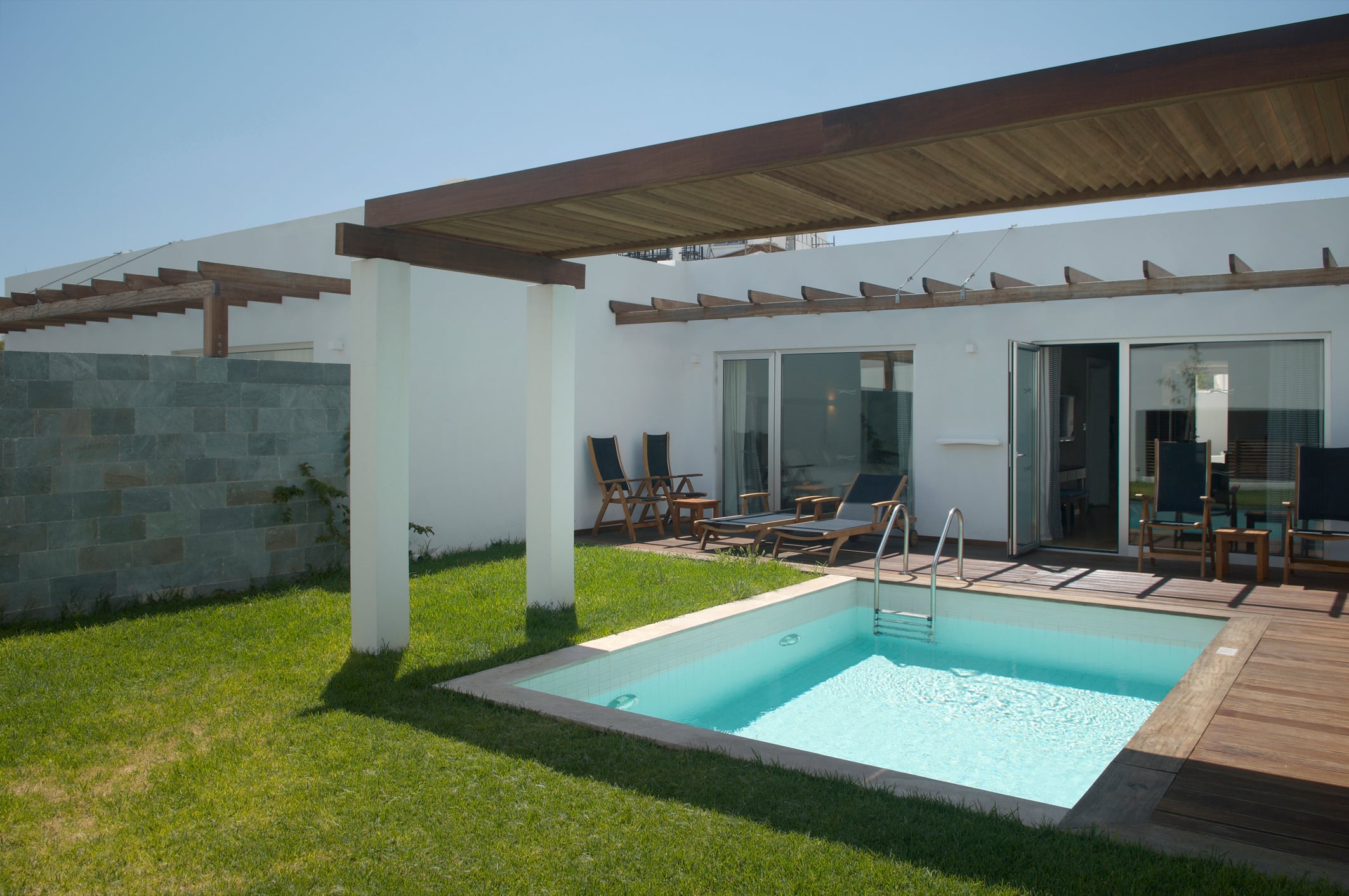 Suite with Private Pool