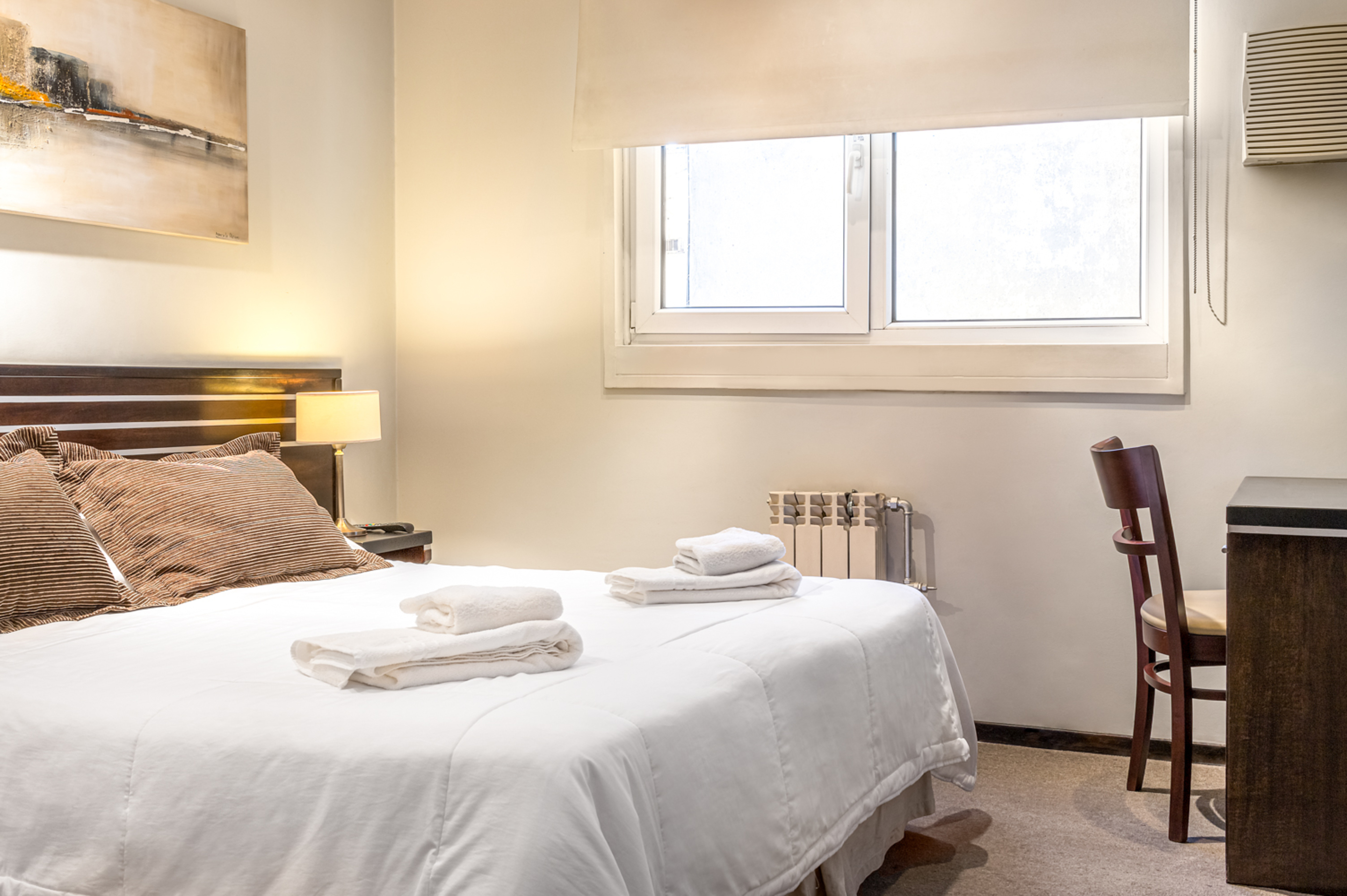 Apartment Two Bedrooms Two Bathrooms